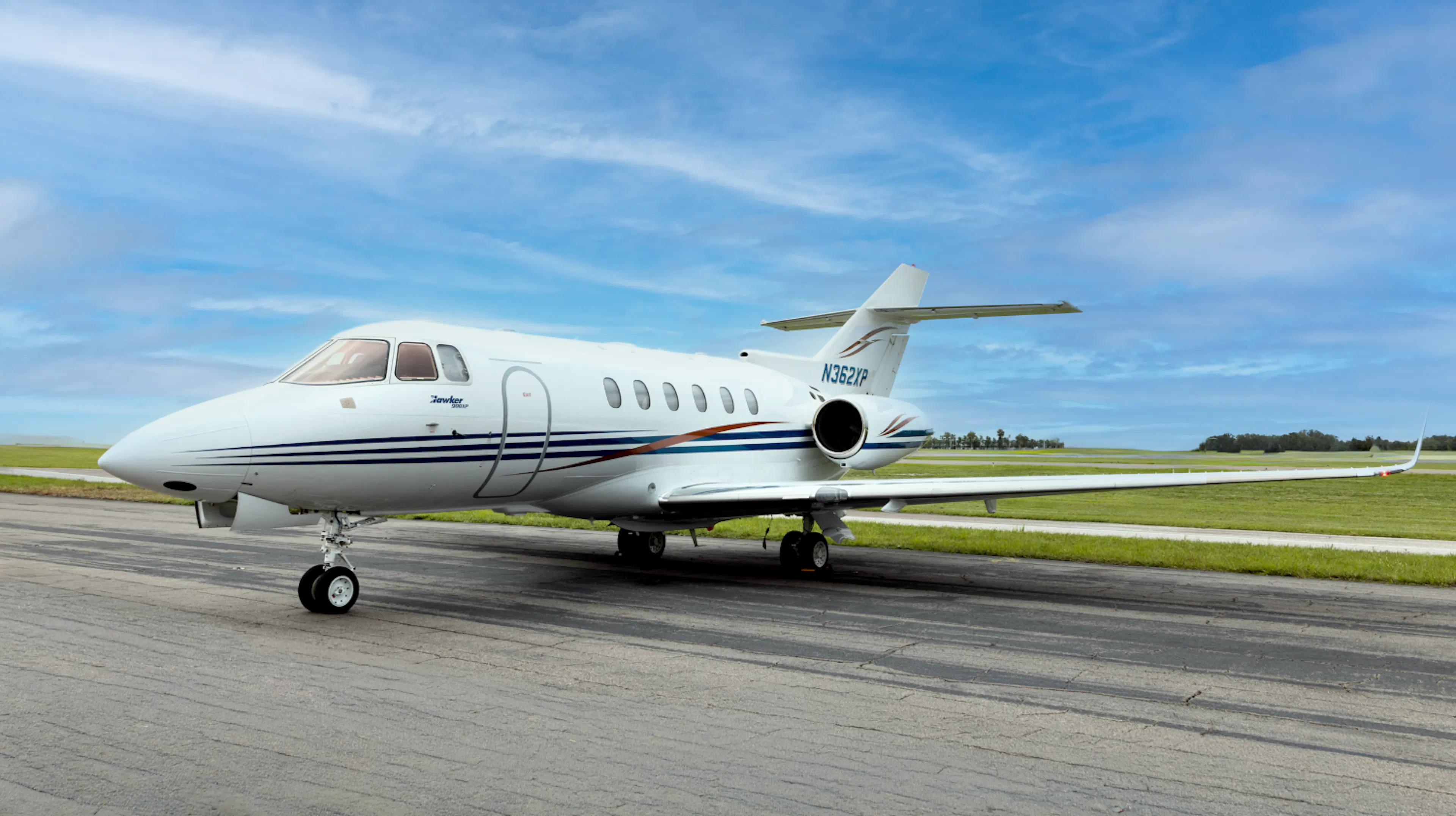 2010 Beechcraft Hawker 900XP SN HA-0162 - JetHQ