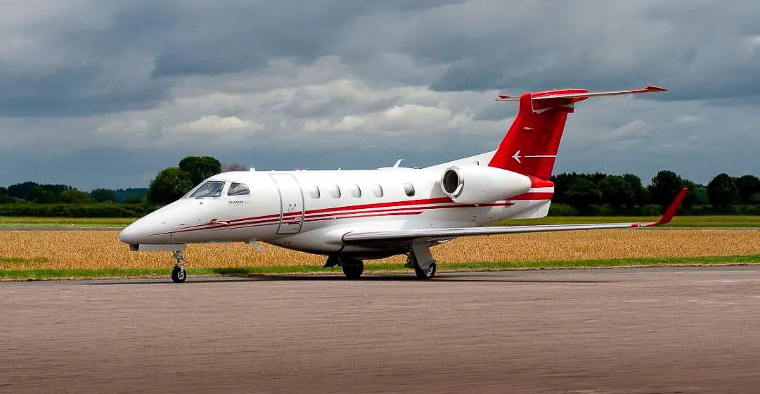 2020 Embraer Phenom 300E - JetHQ