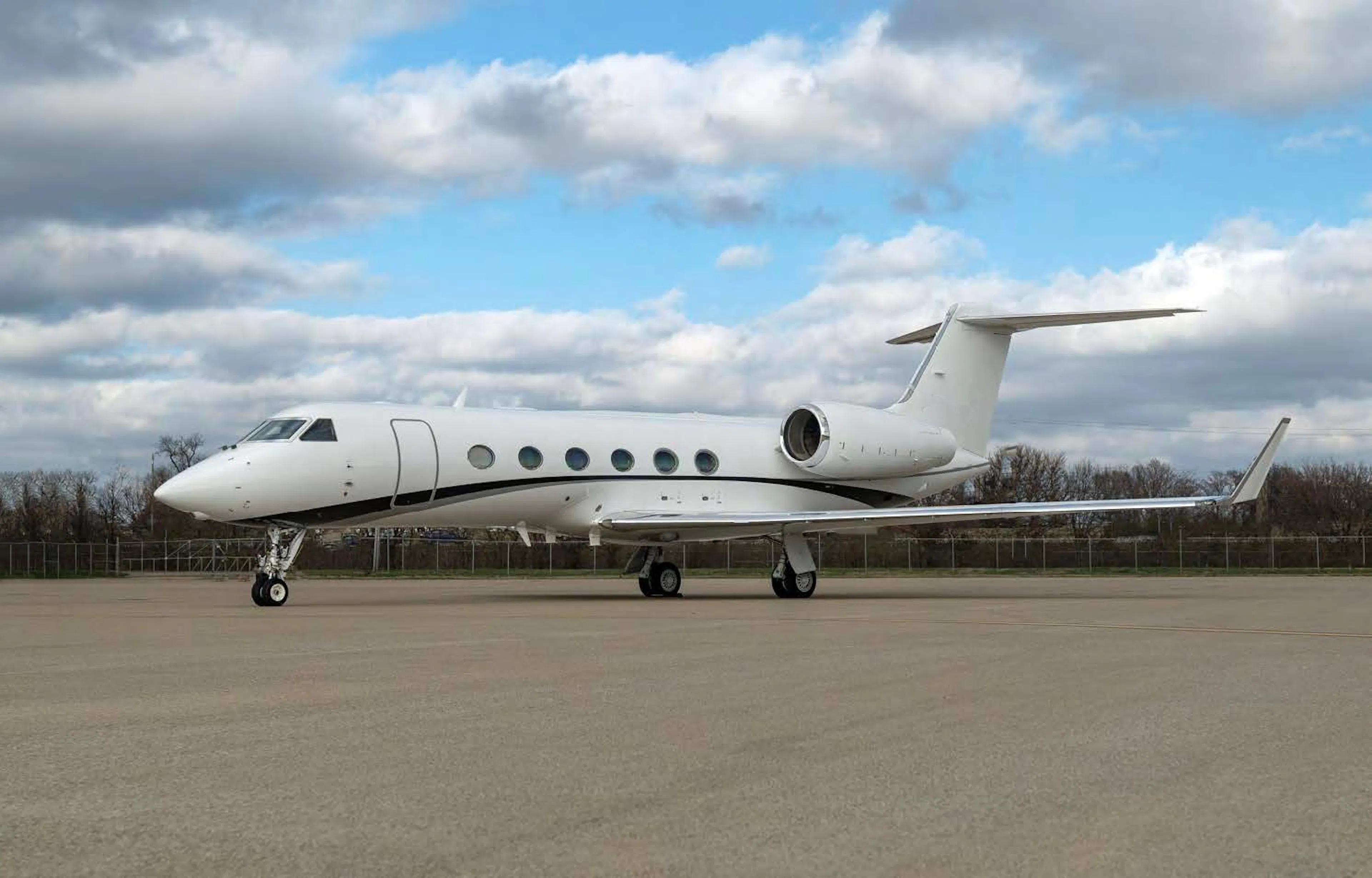 2007 Gulfstream G450 - JetHQ