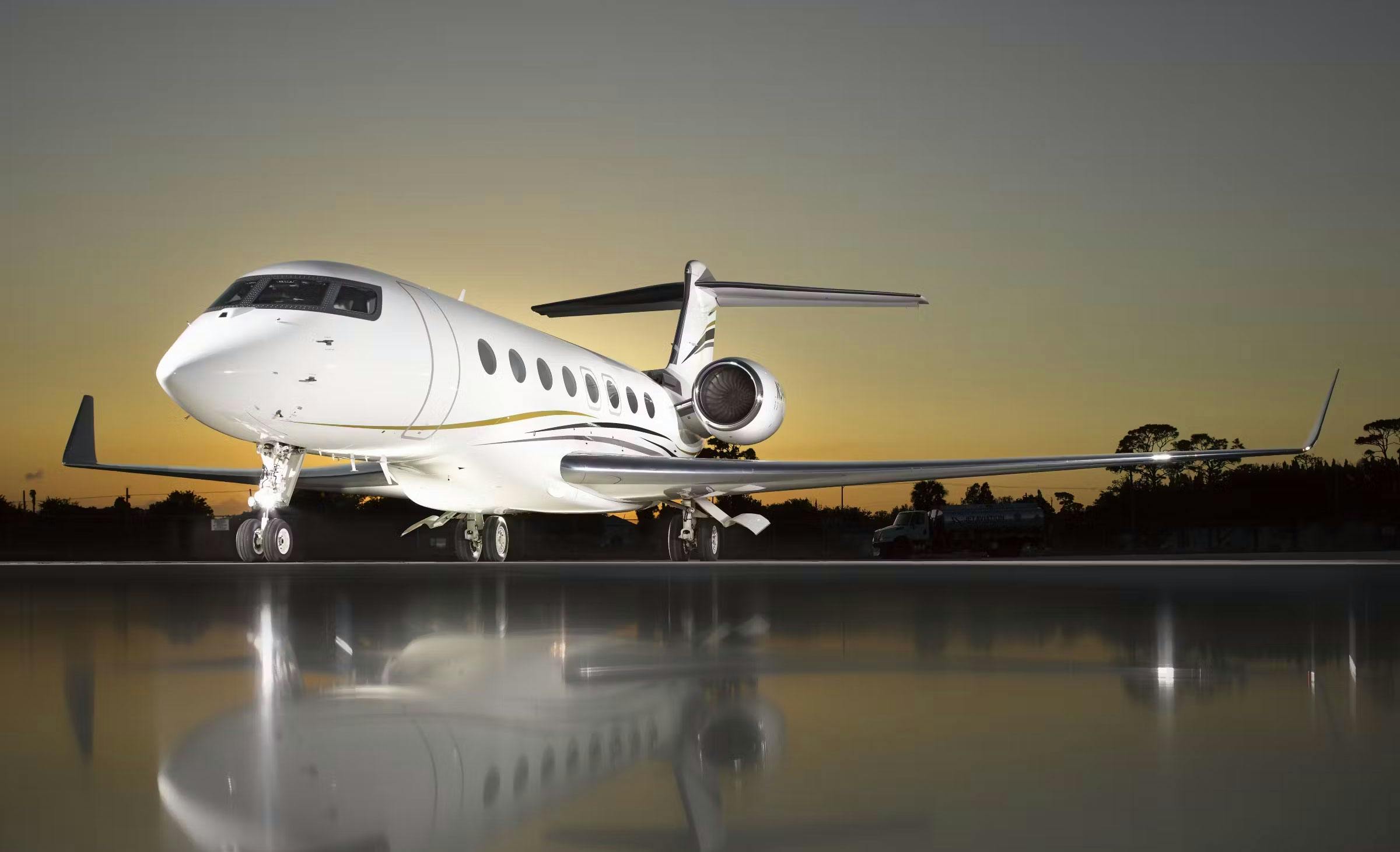 2018 Gulfstream G650ER