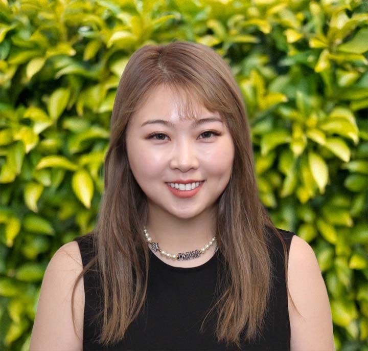 Nina Guo VP of Sales China, Japan, Taiwan, Sales Director California & Vancouver