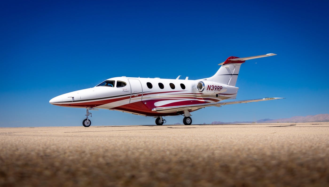 2003 Beechcraft Premier