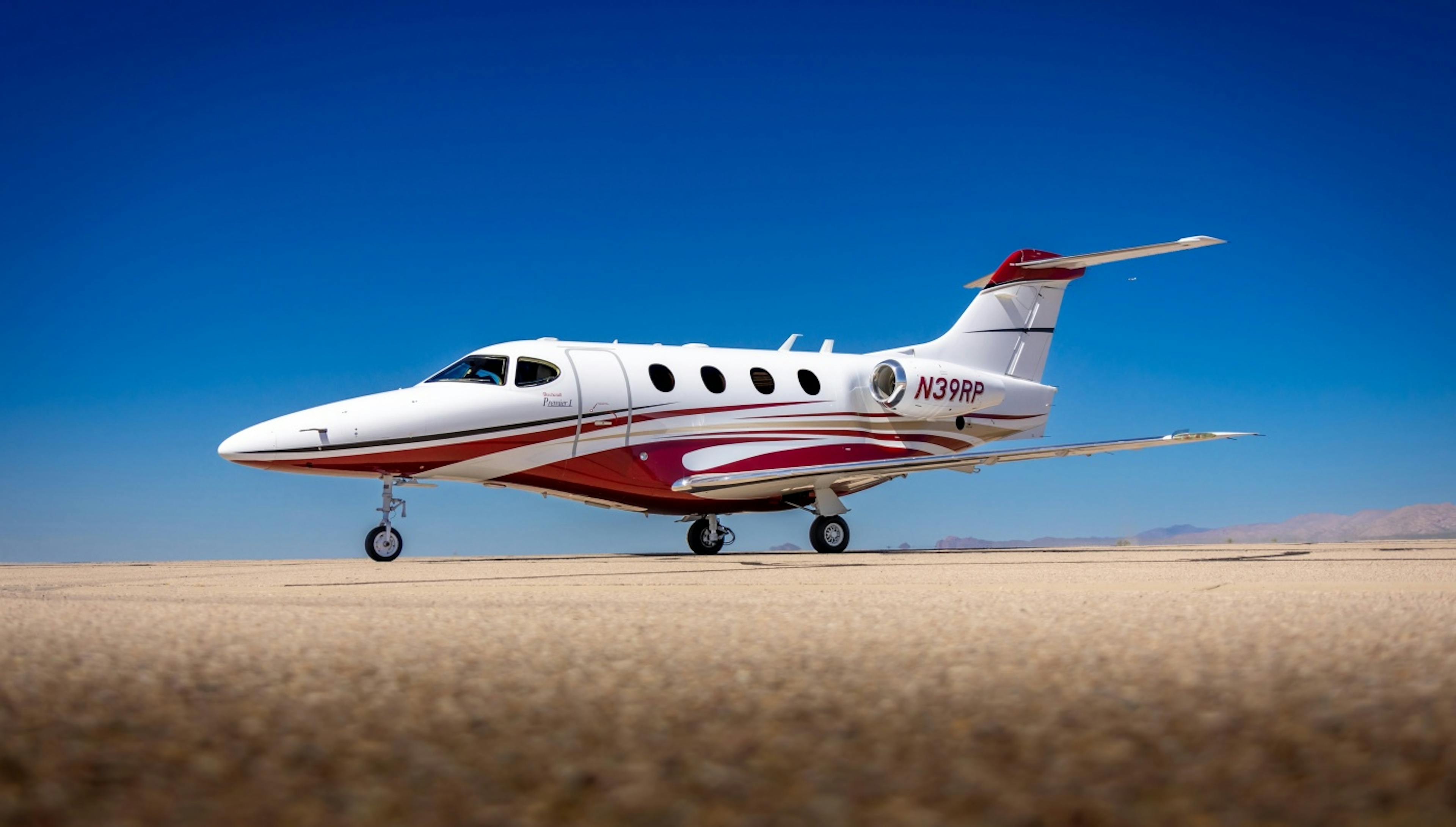 2003 Beechcraft Premier