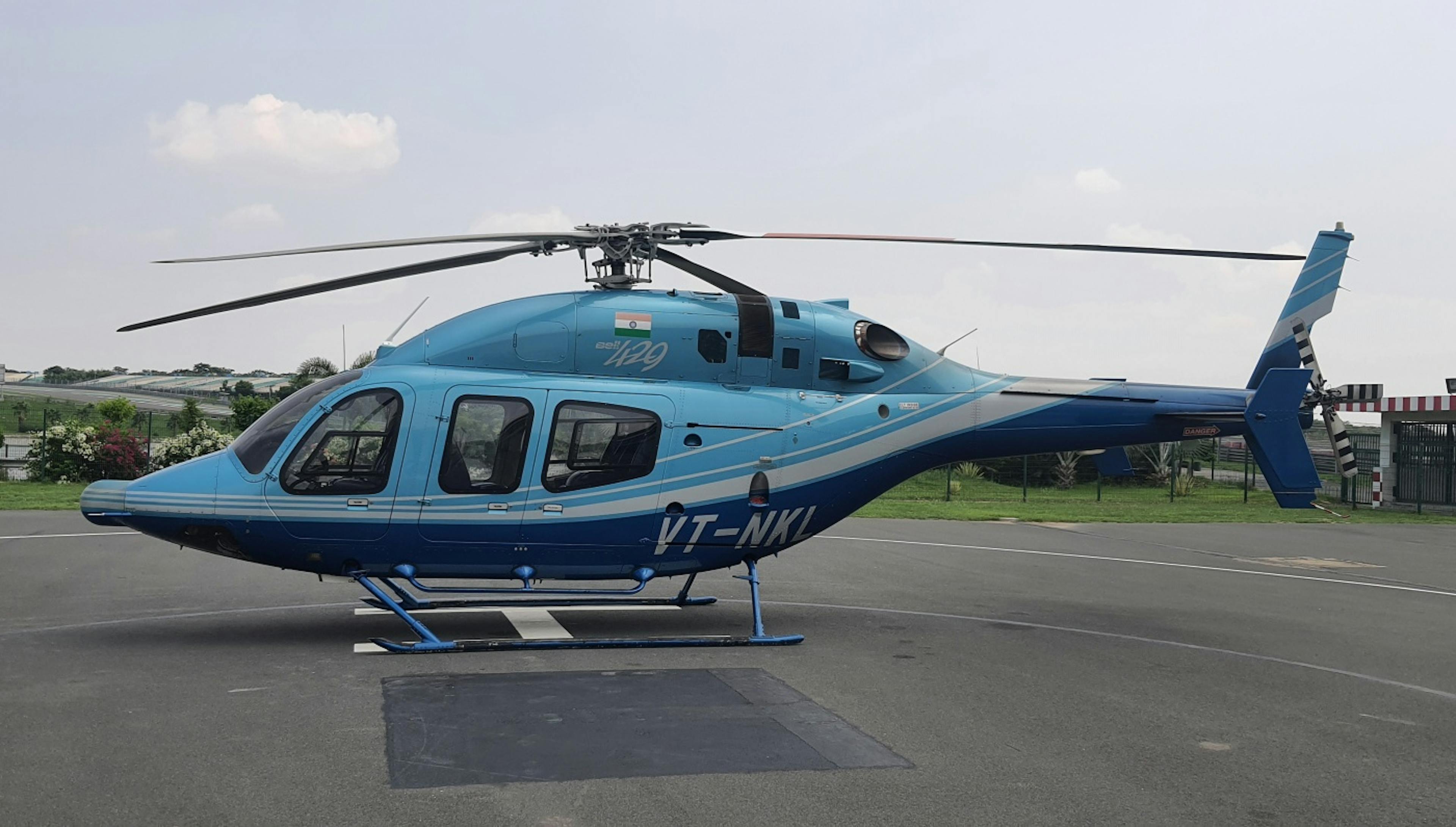 2010 Bell 429