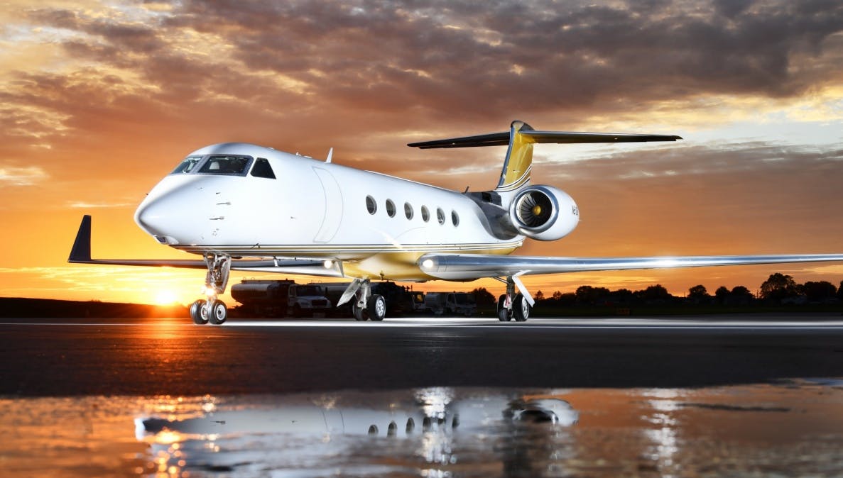 1999 Gulfstream GV SN V-558 - JetHQ