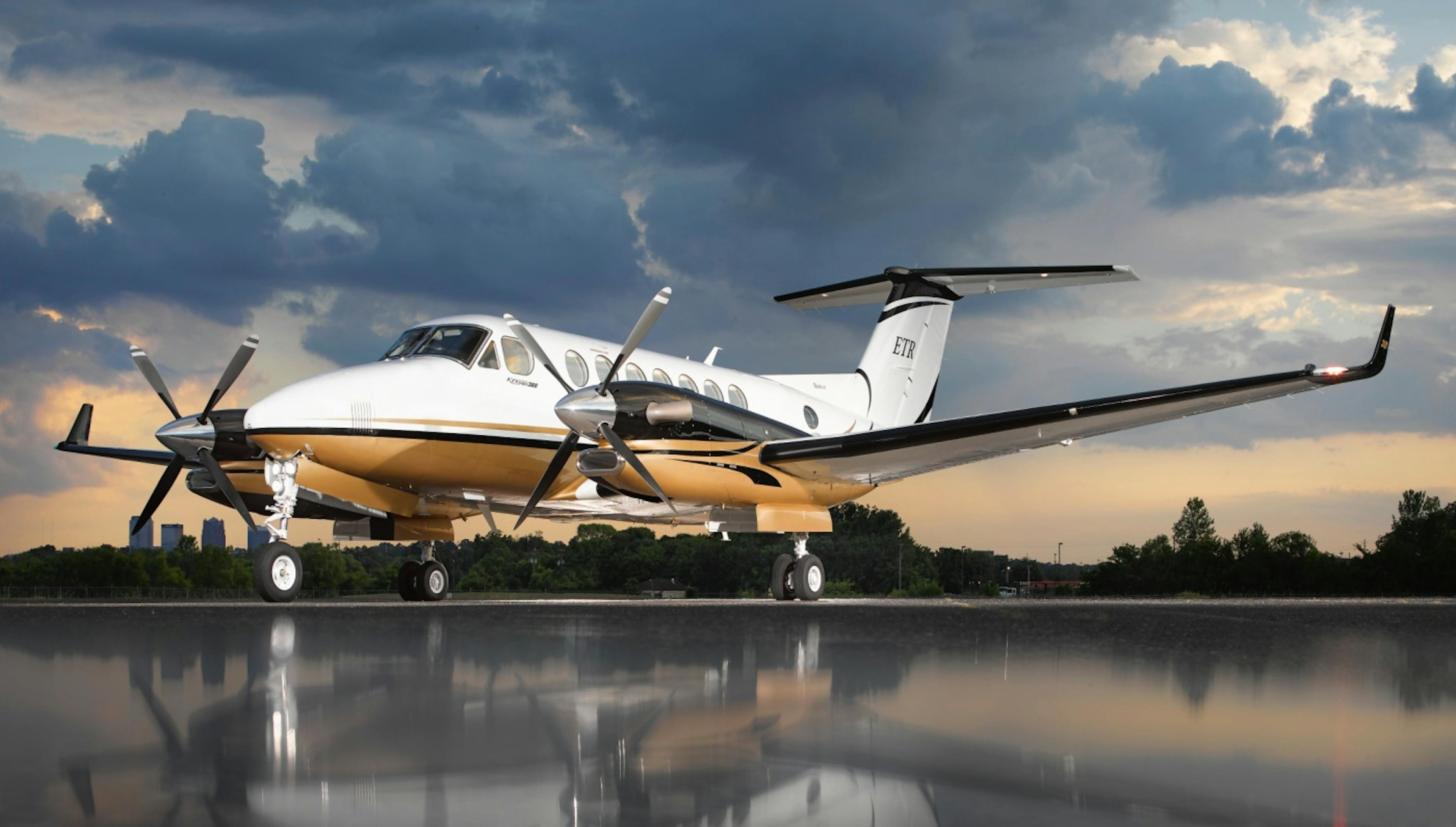 2022 Beechcraft King Air 360