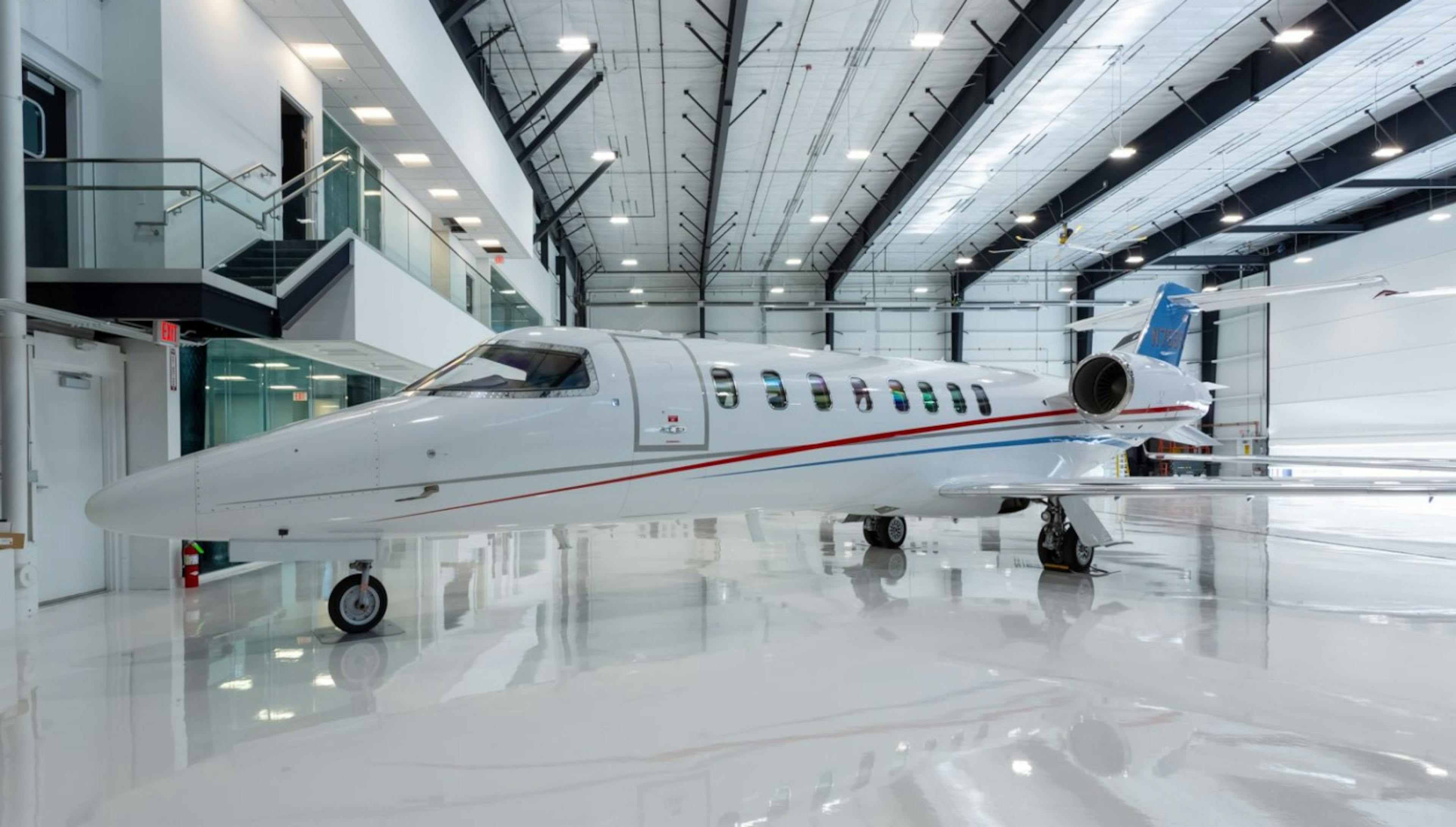 2016 Bombardier Learjet 75 -JetHQ