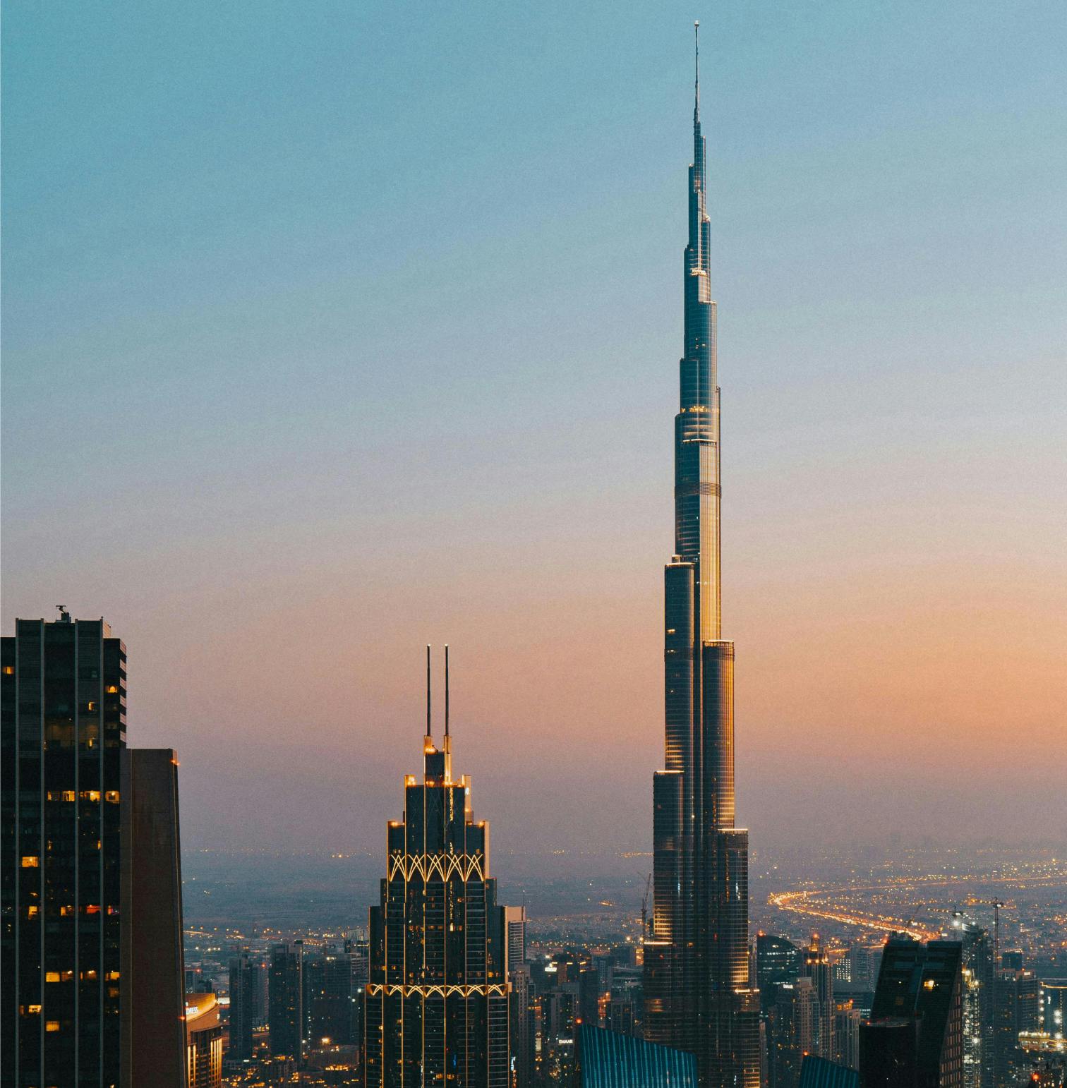 Dubai Image Business Headquarters