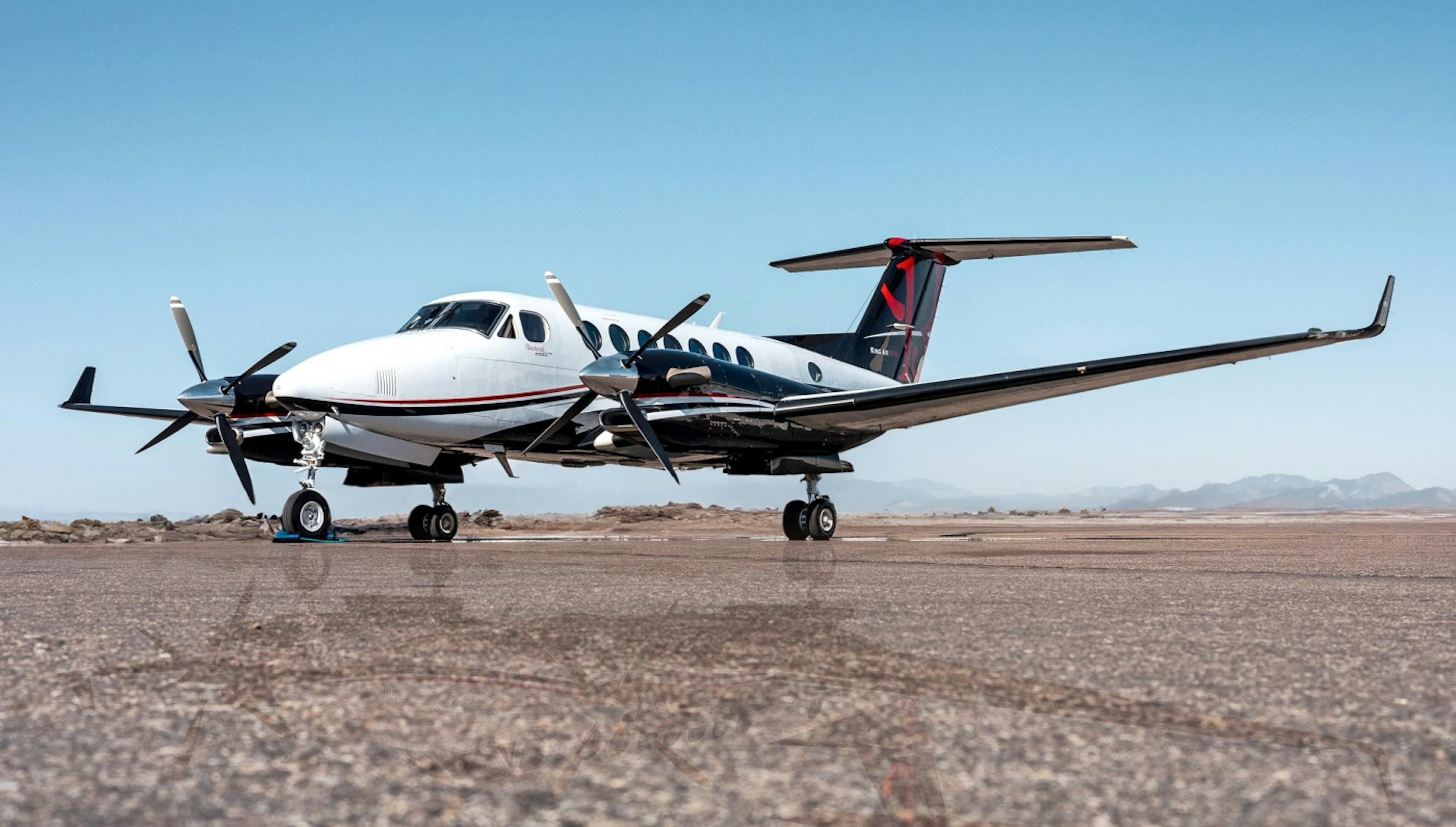 2011 King Air 350i - JetHQ