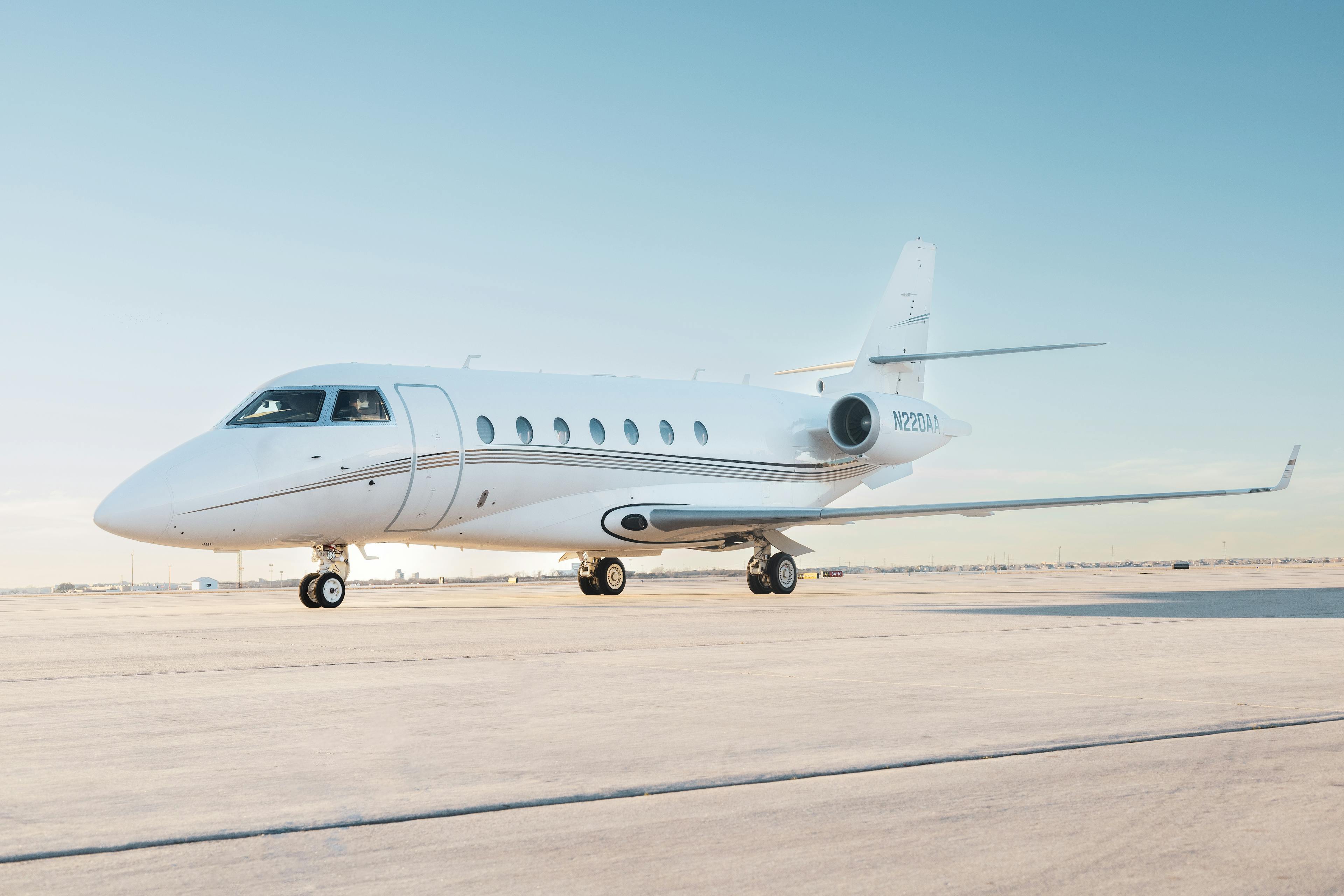 2008 Gulfstream G200