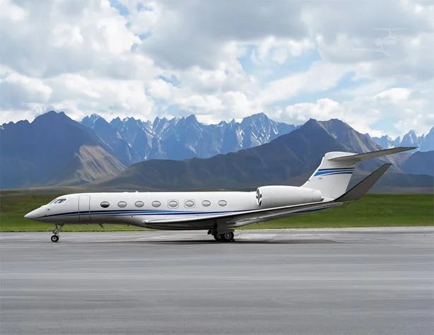 2021 Gulfstream G650ER - JetHQ