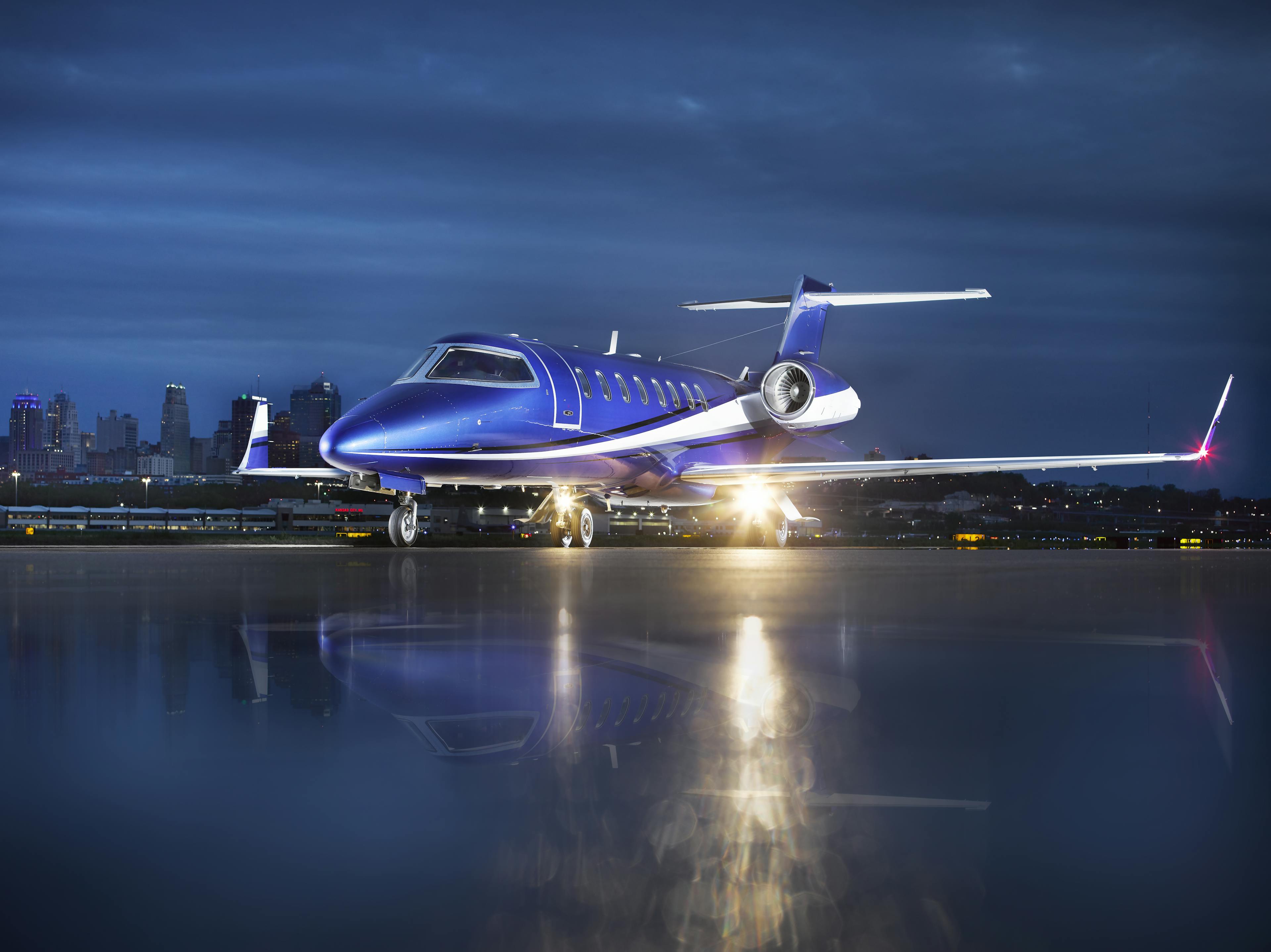 2000 Bombardier Learjet 45 - JethQ