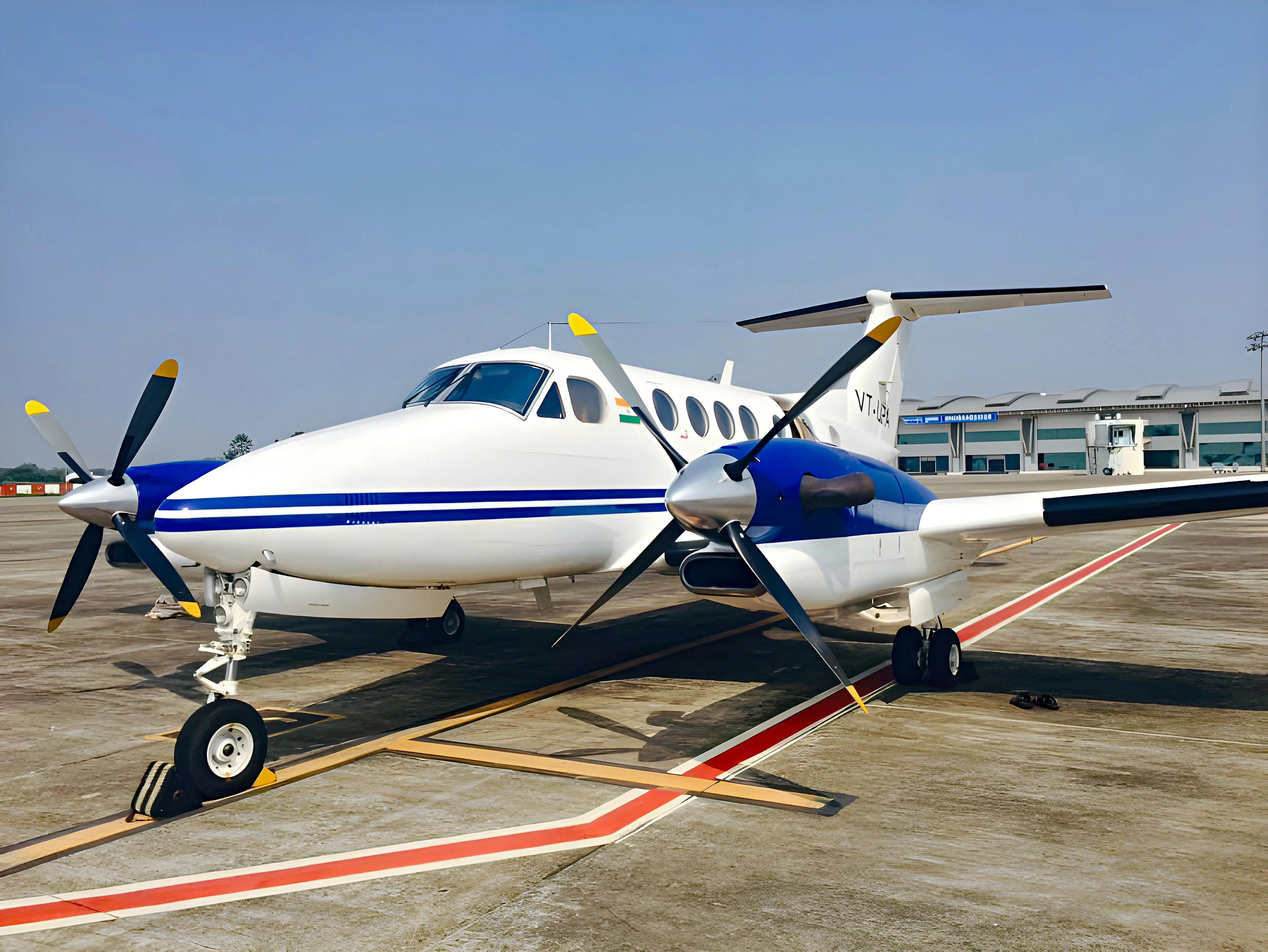 1993 King Air B300LW -JetHQ