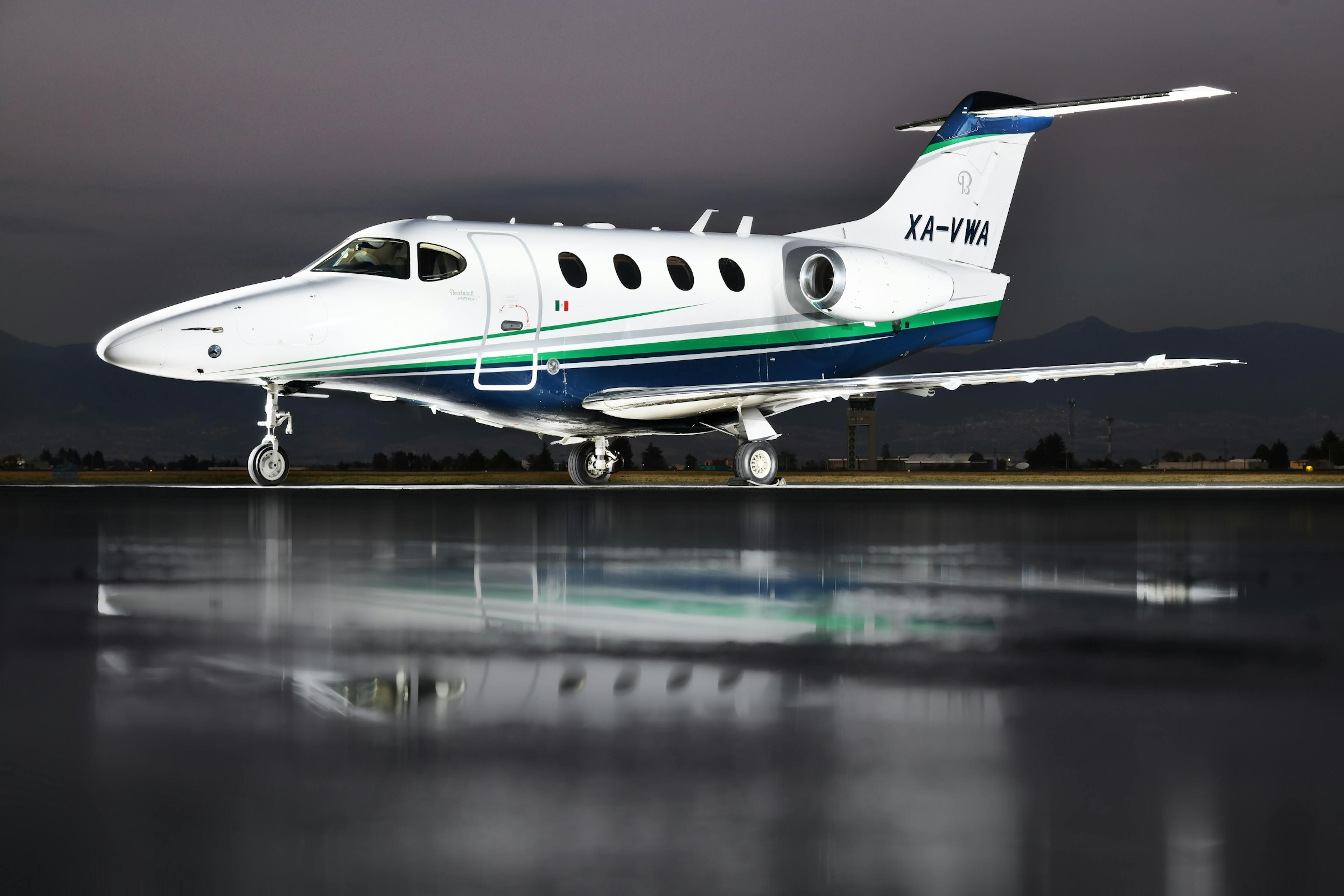 2012 Beechcraft Premier IA - JetHQ