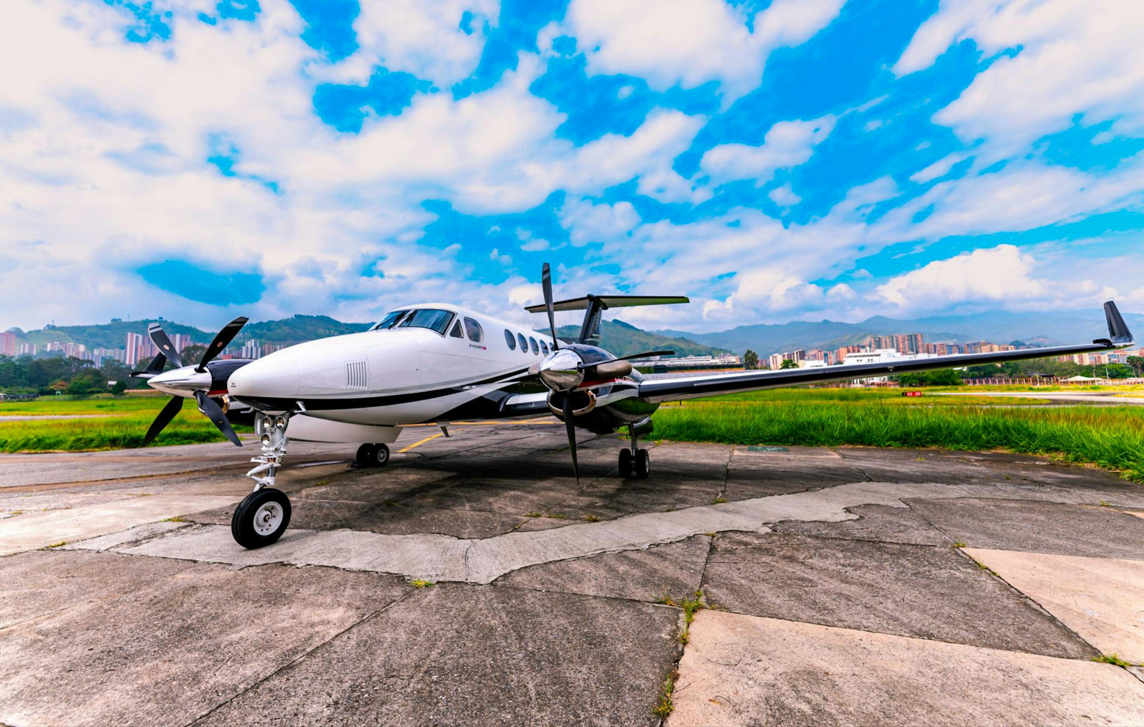 2020 King Air 250 - JetHQ