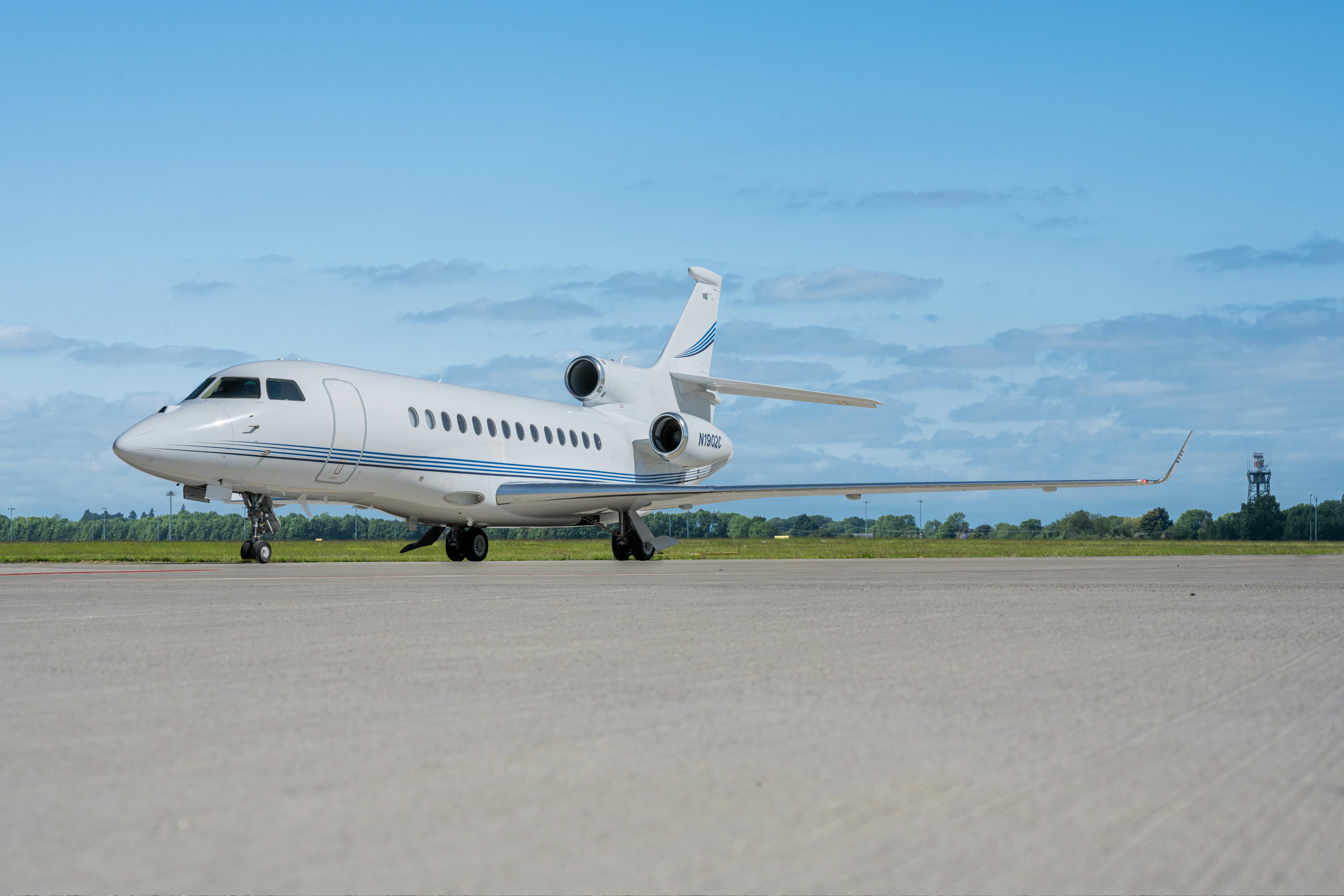 2009 Dassault Falcon 7X - JetHQ