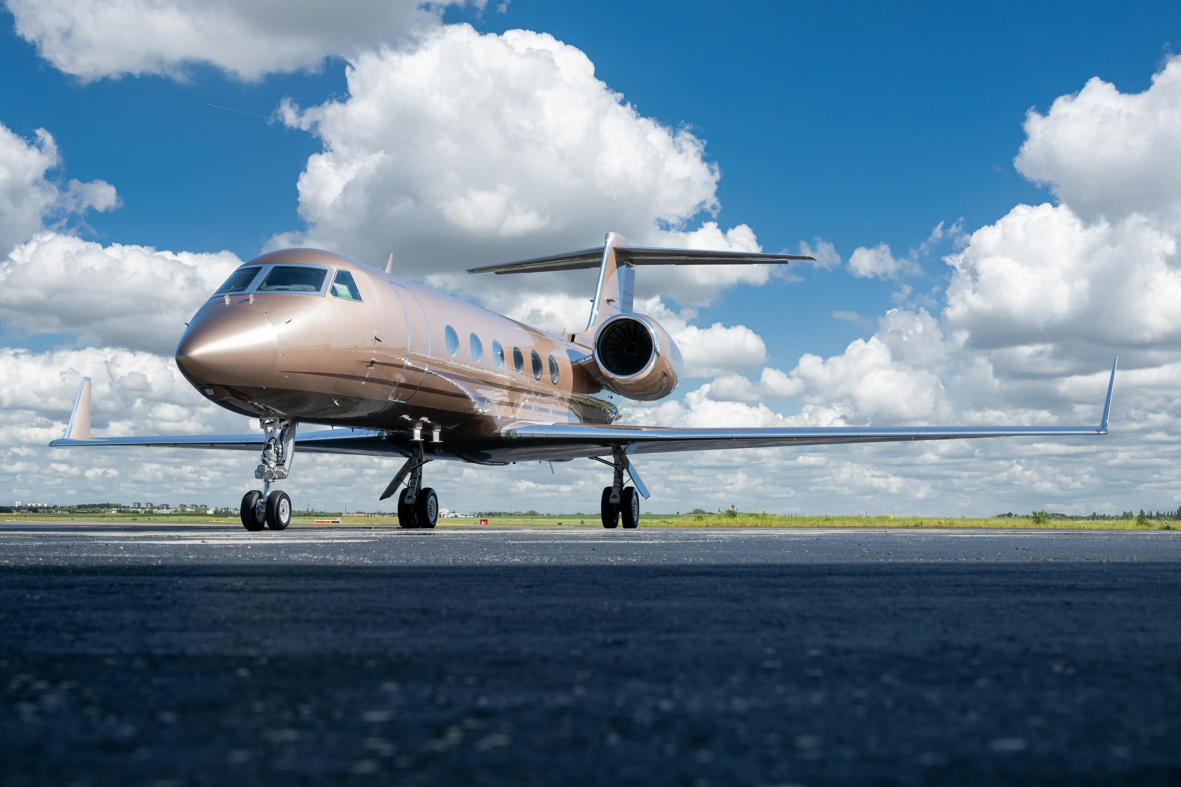 Gulfstream G450 SN 4083 - JetHQ