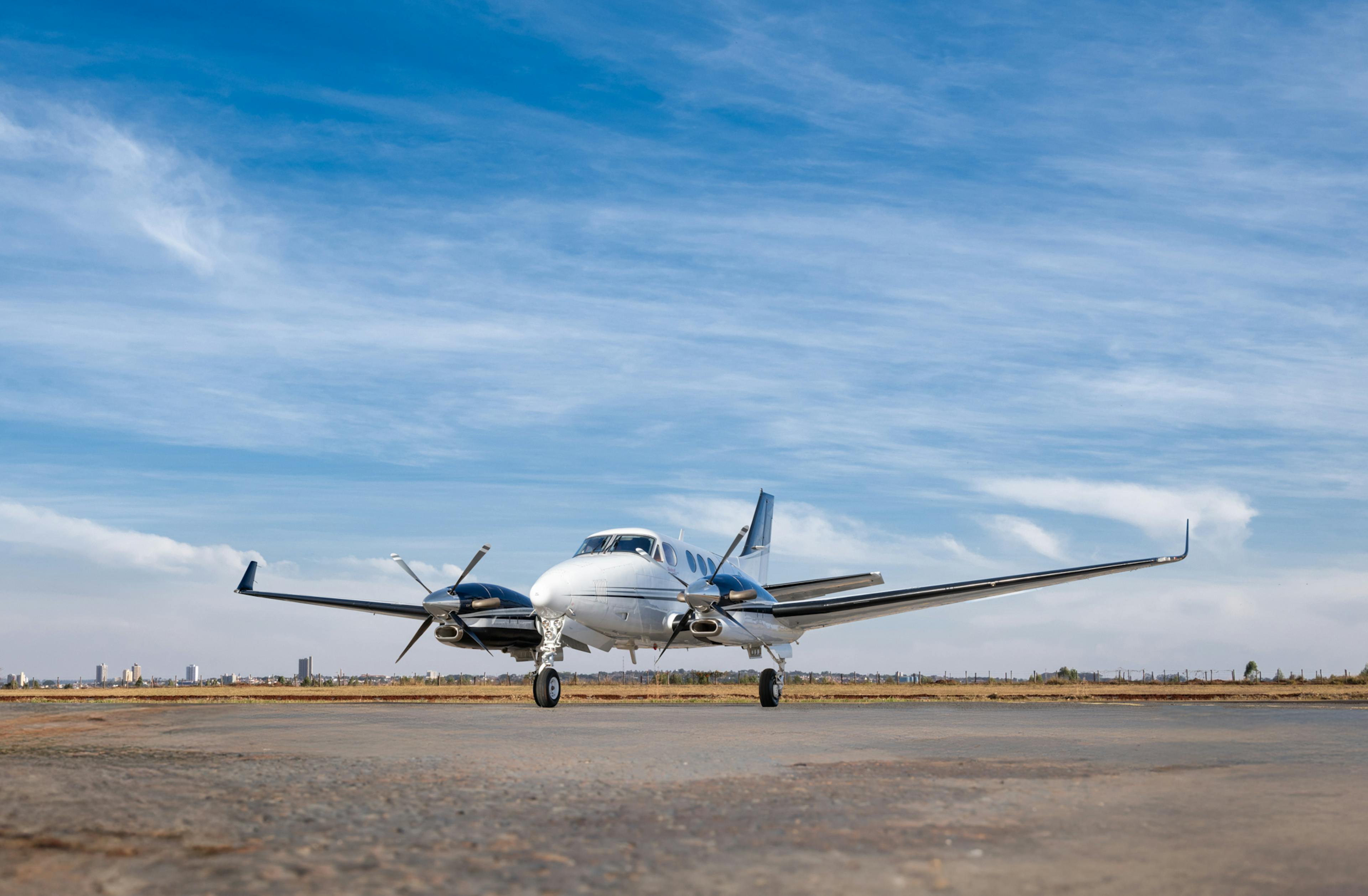 2008 Beechcraft King Air C90GTi