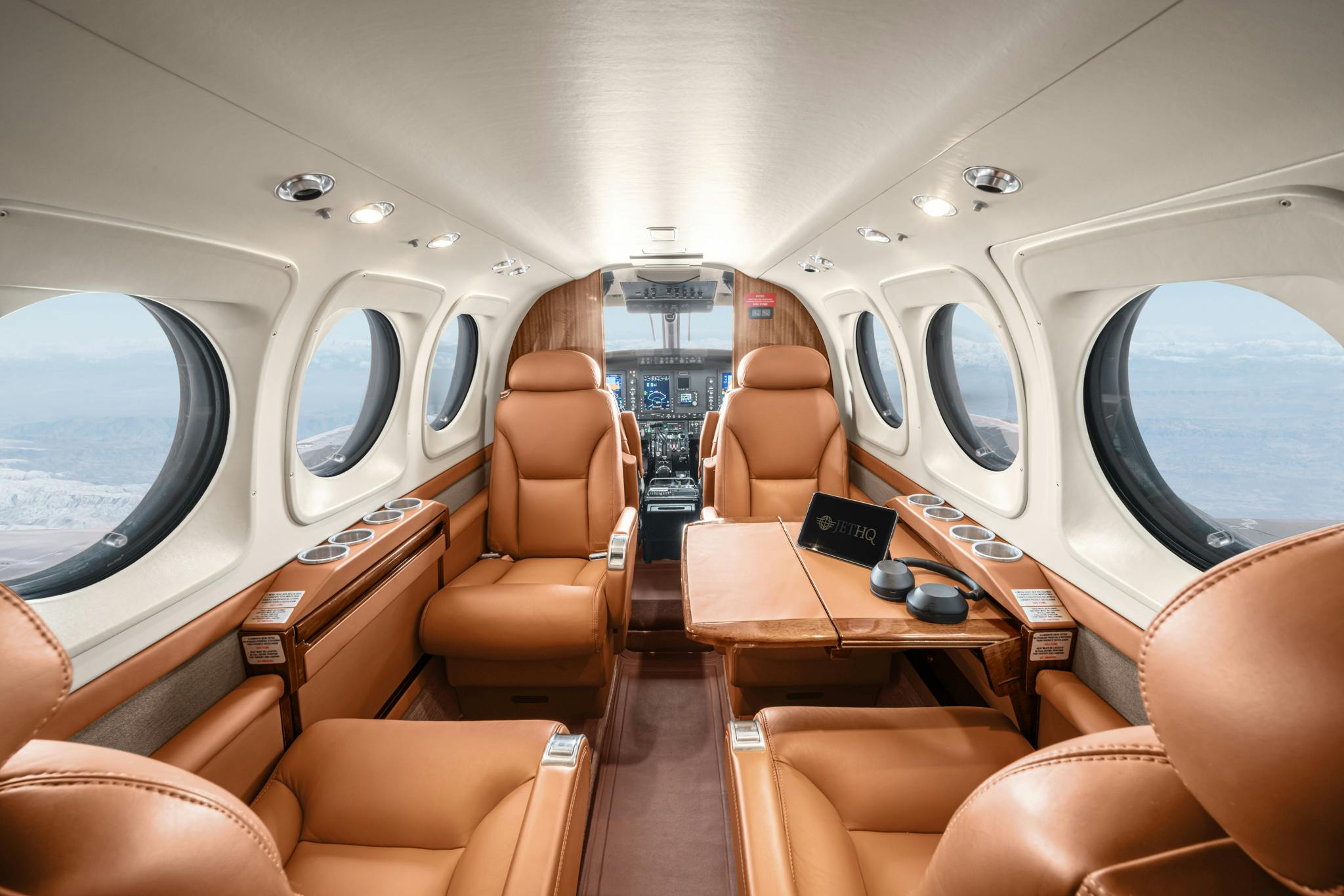 KingAir C90 GTi JetHQ