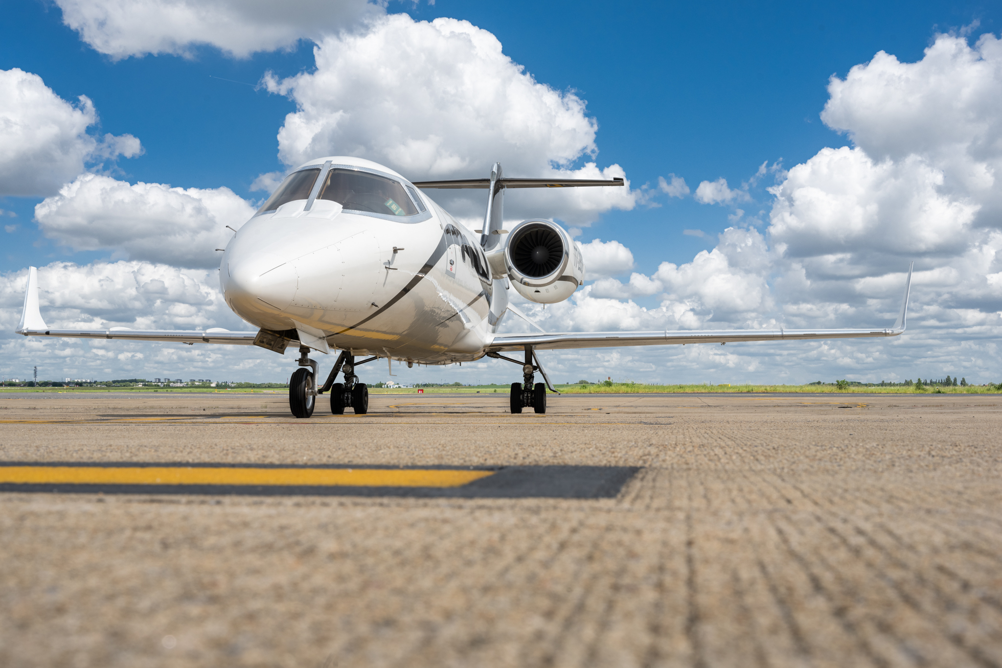 2009 Bombardier Learjet 60XR SN 60-368 - JetHQ