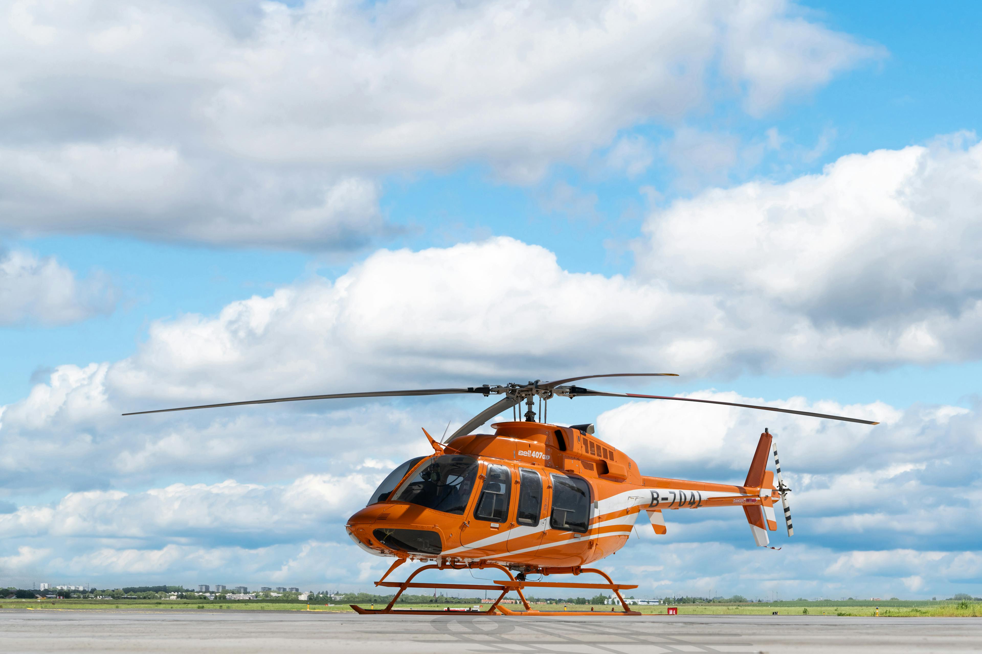 2017 Bell 407GXP SN 54740 - JetHQ