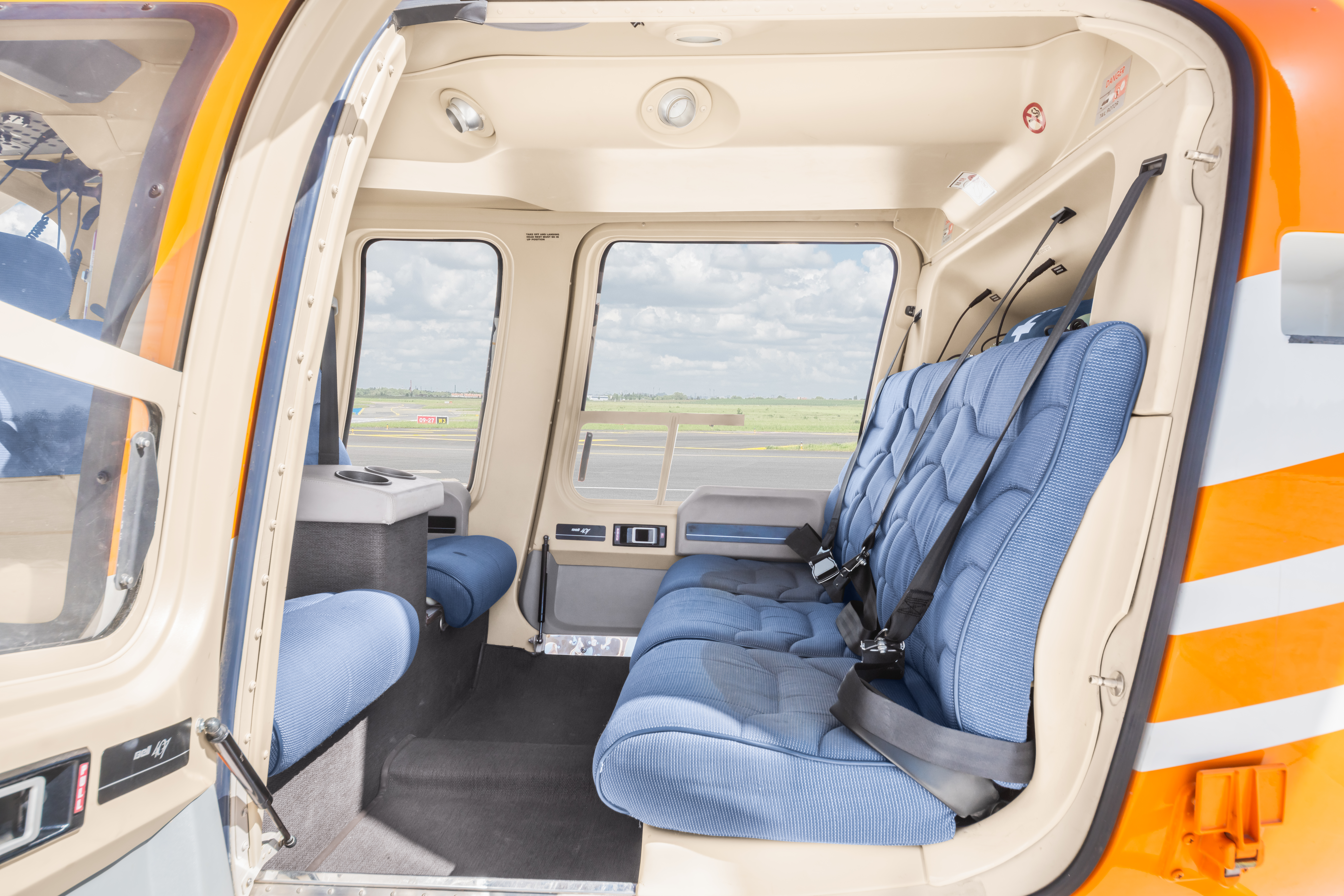 2017 Bell 407GXP SN 54740 - JetHQ