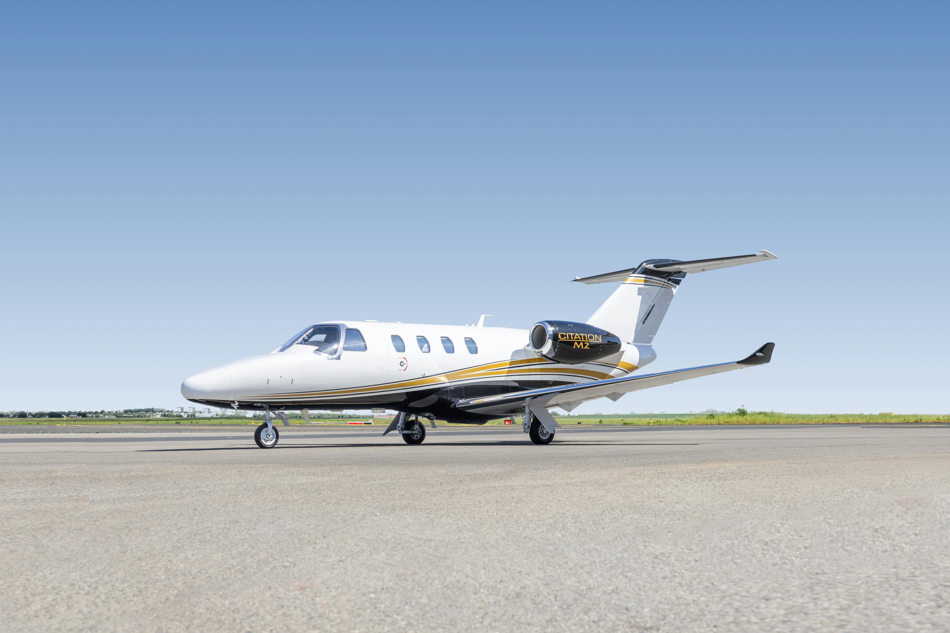 2022 Cessna Citation M2 SN 525-1107 - JetHQ