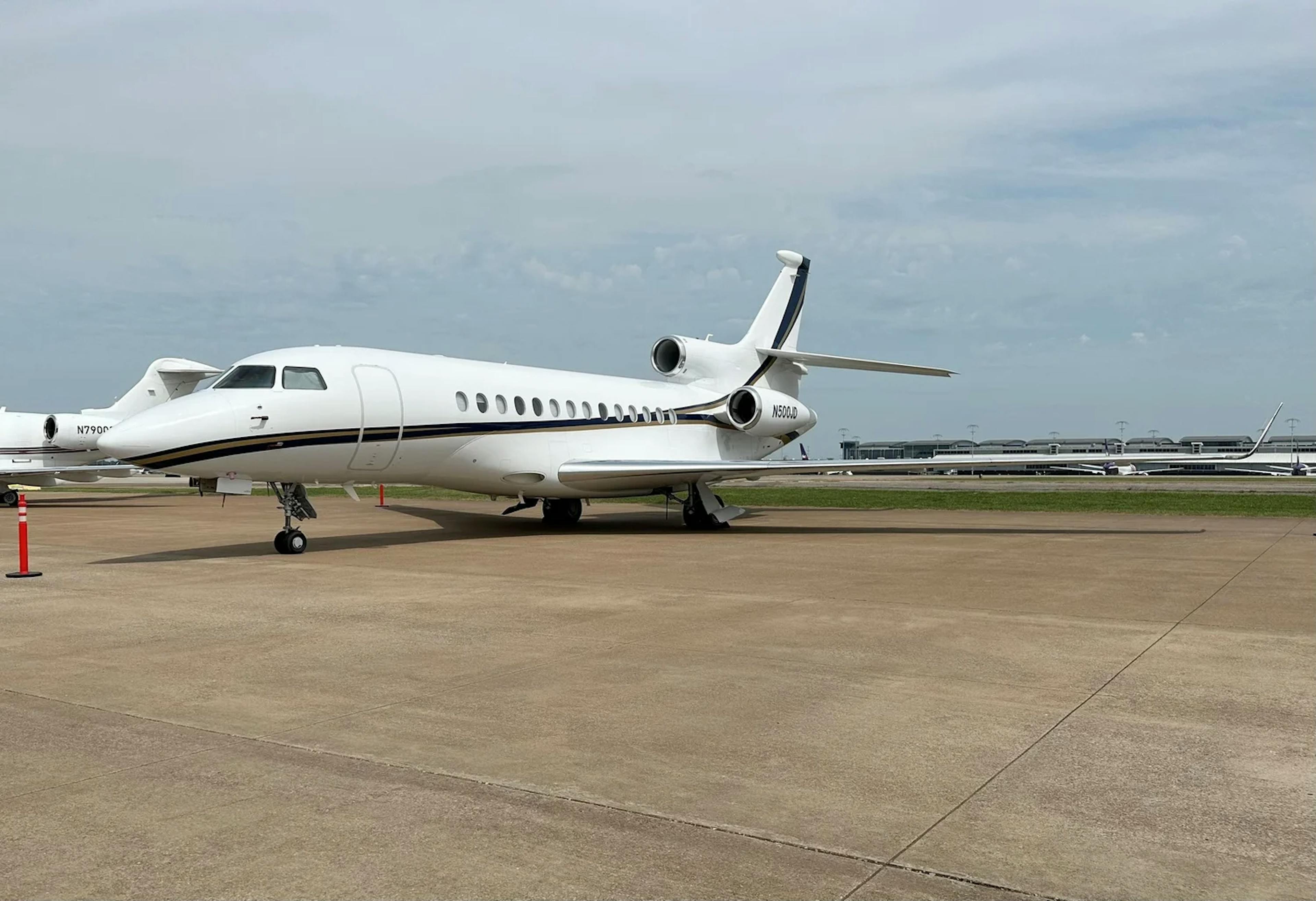 2010 Dassault Falcon 7x - JetHQ