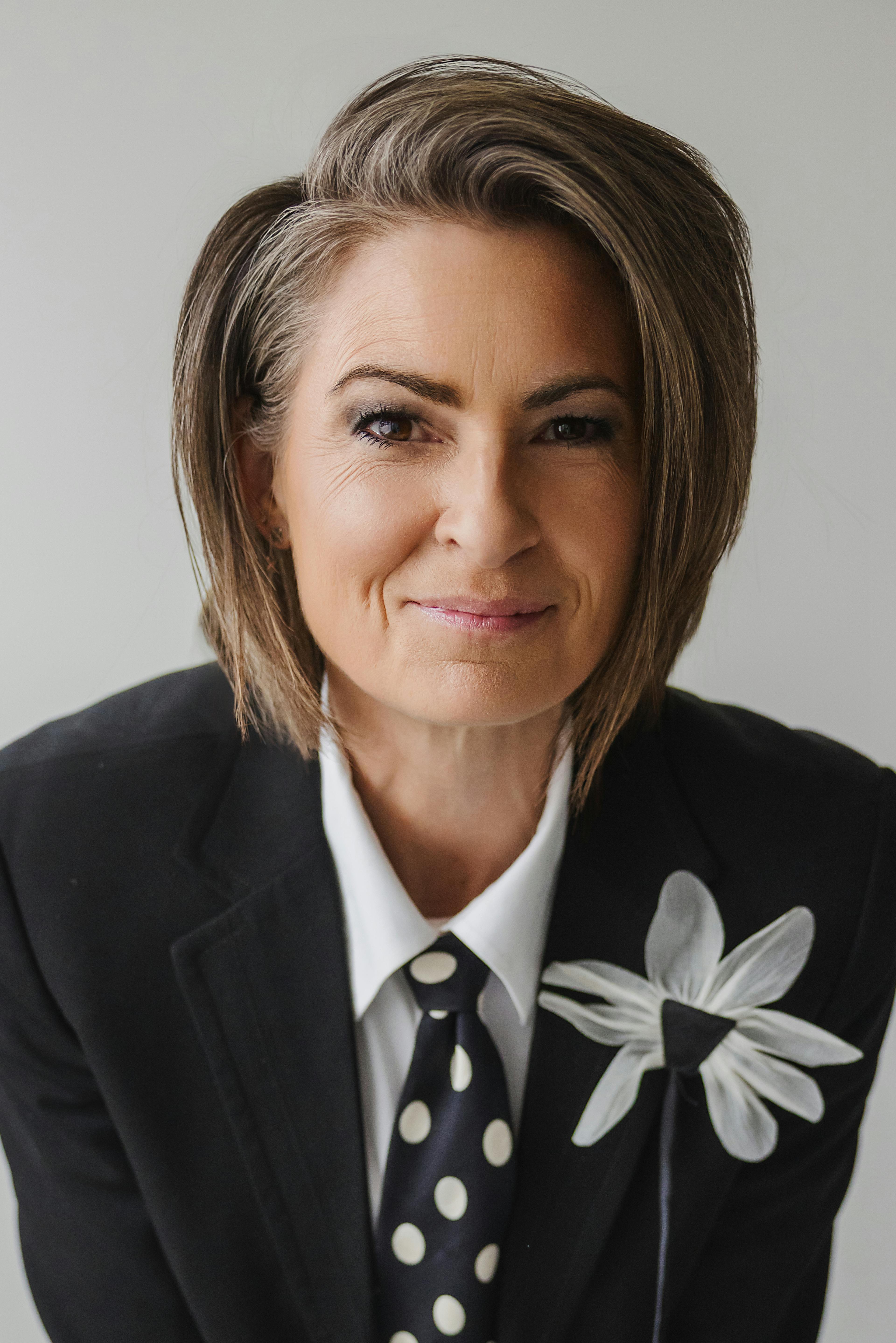 Julie Boake - chief marketing officer