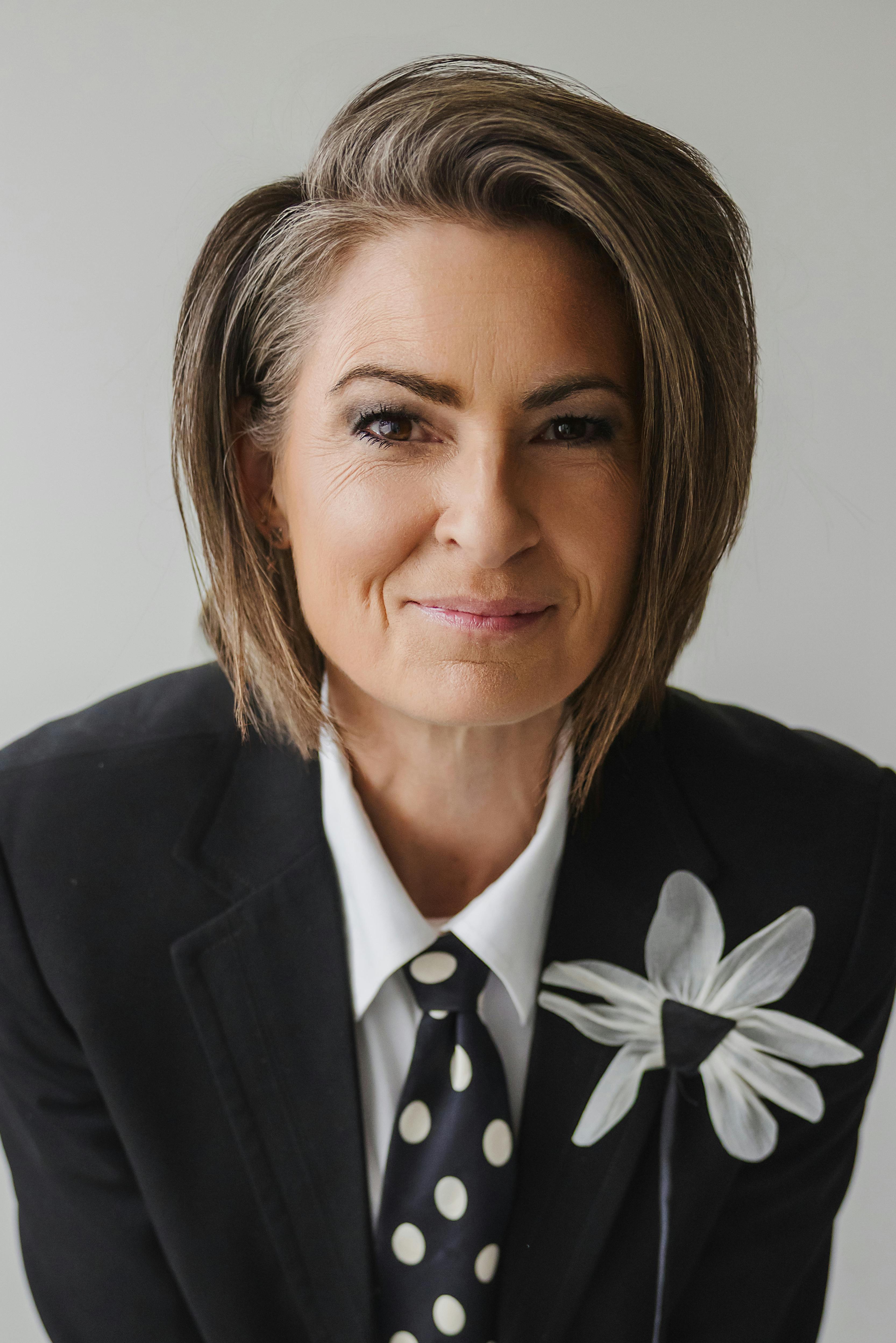 Julie Boake - chief marketing officer