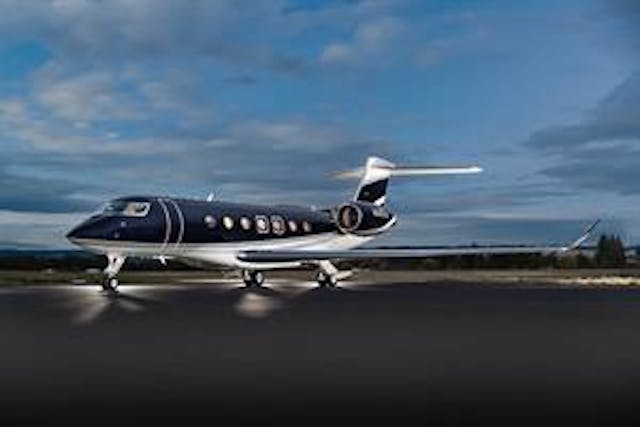 2019 Gulfstream G600
