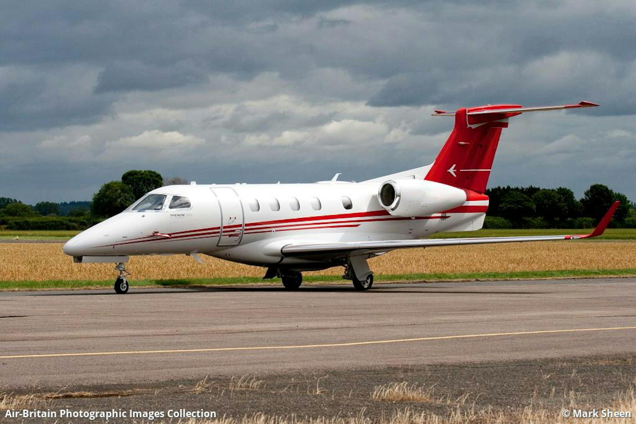  2020 Embraer Phenom 300E