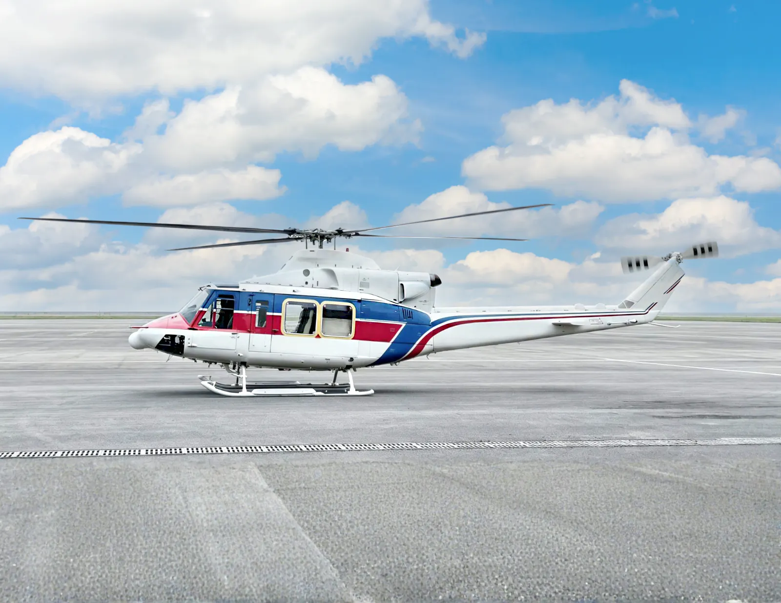 2001 Bell412EP SN 36277