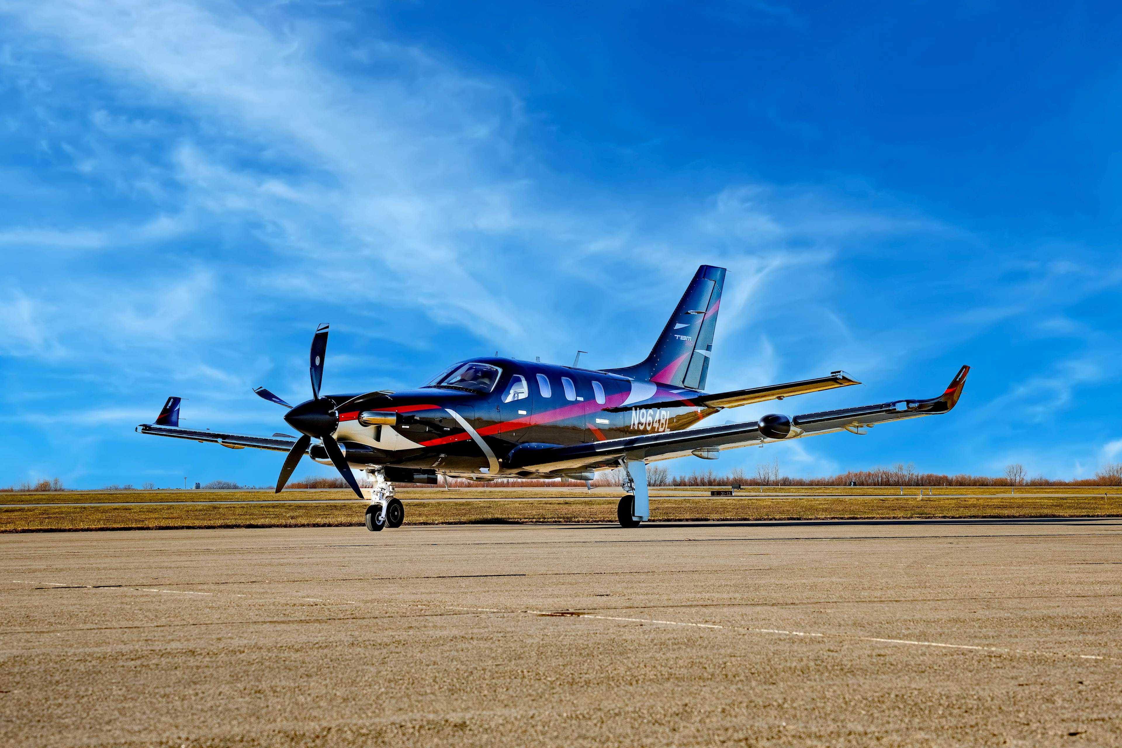Daher TBM 960 | Socata TBM 960
