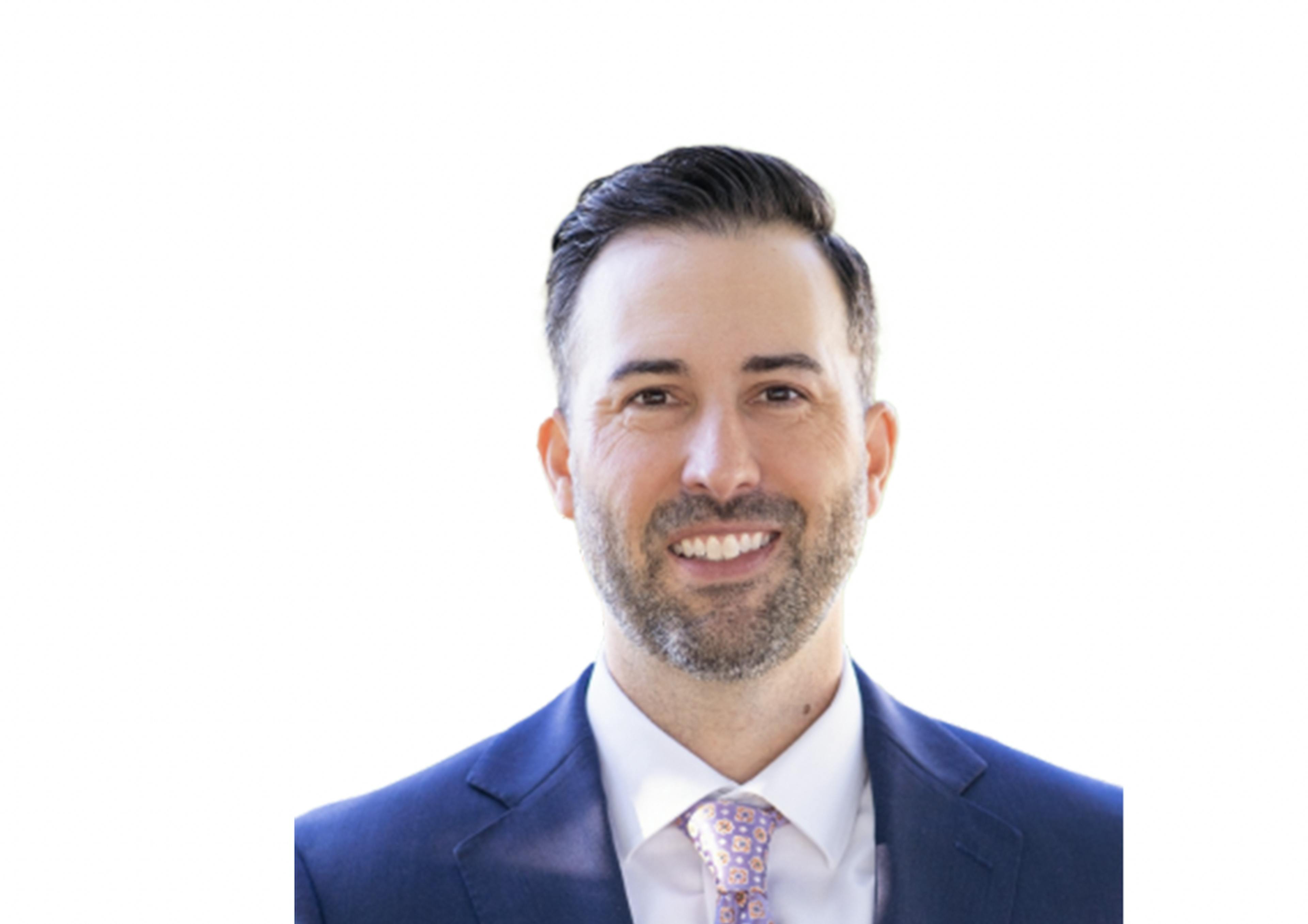 Kyle Evans, Chief Legal Officer