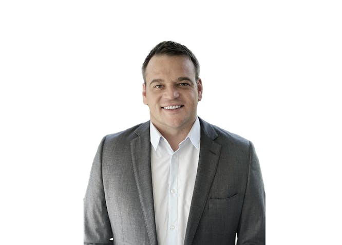 Nathan de Kock, VP of Sales Africa & Middle East