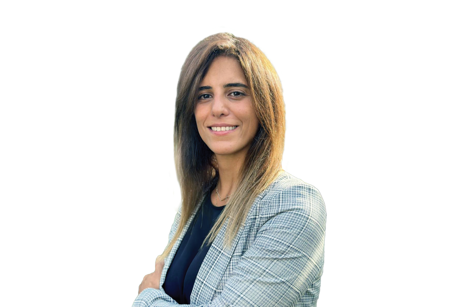 Hanan Saliba, Sales Engineer