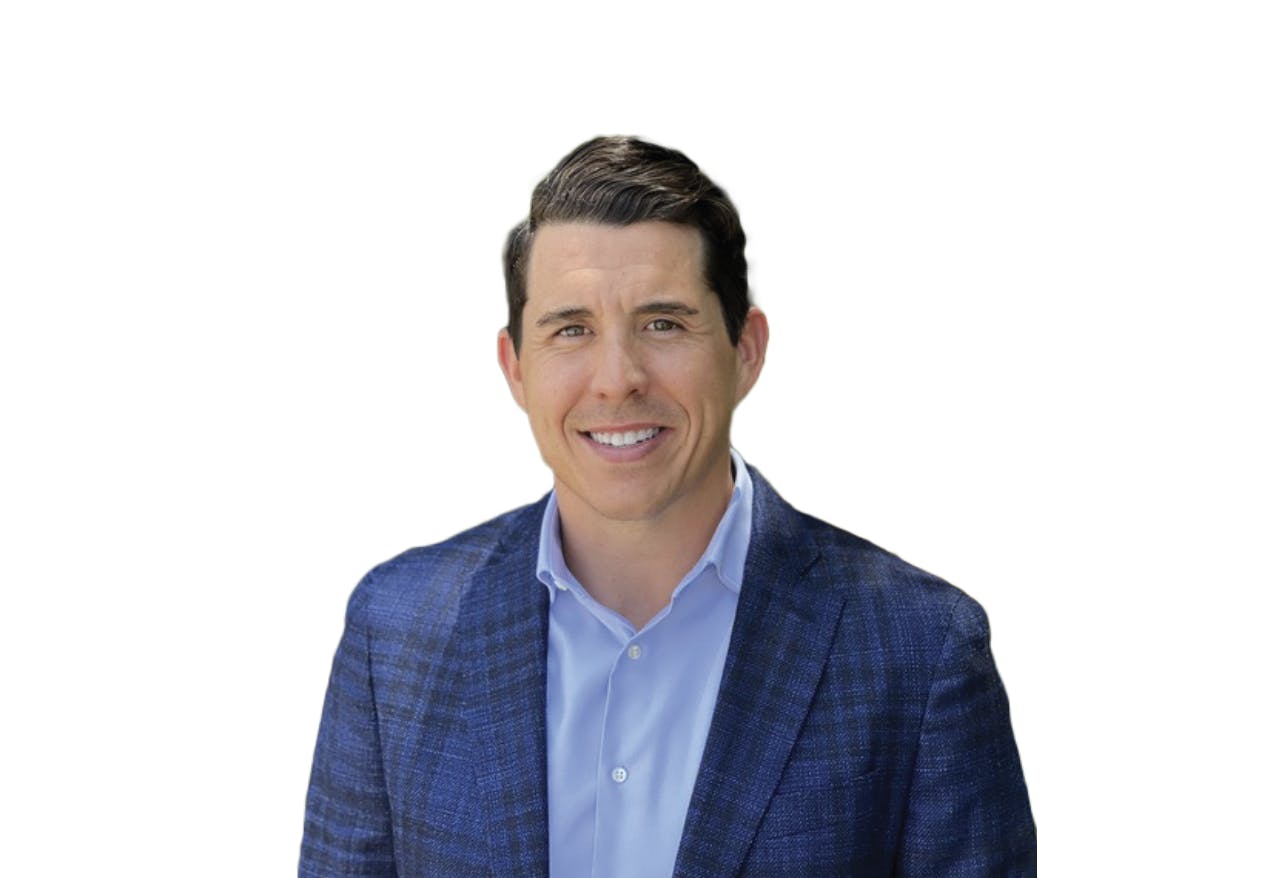 RJ Miller, VP of Operations