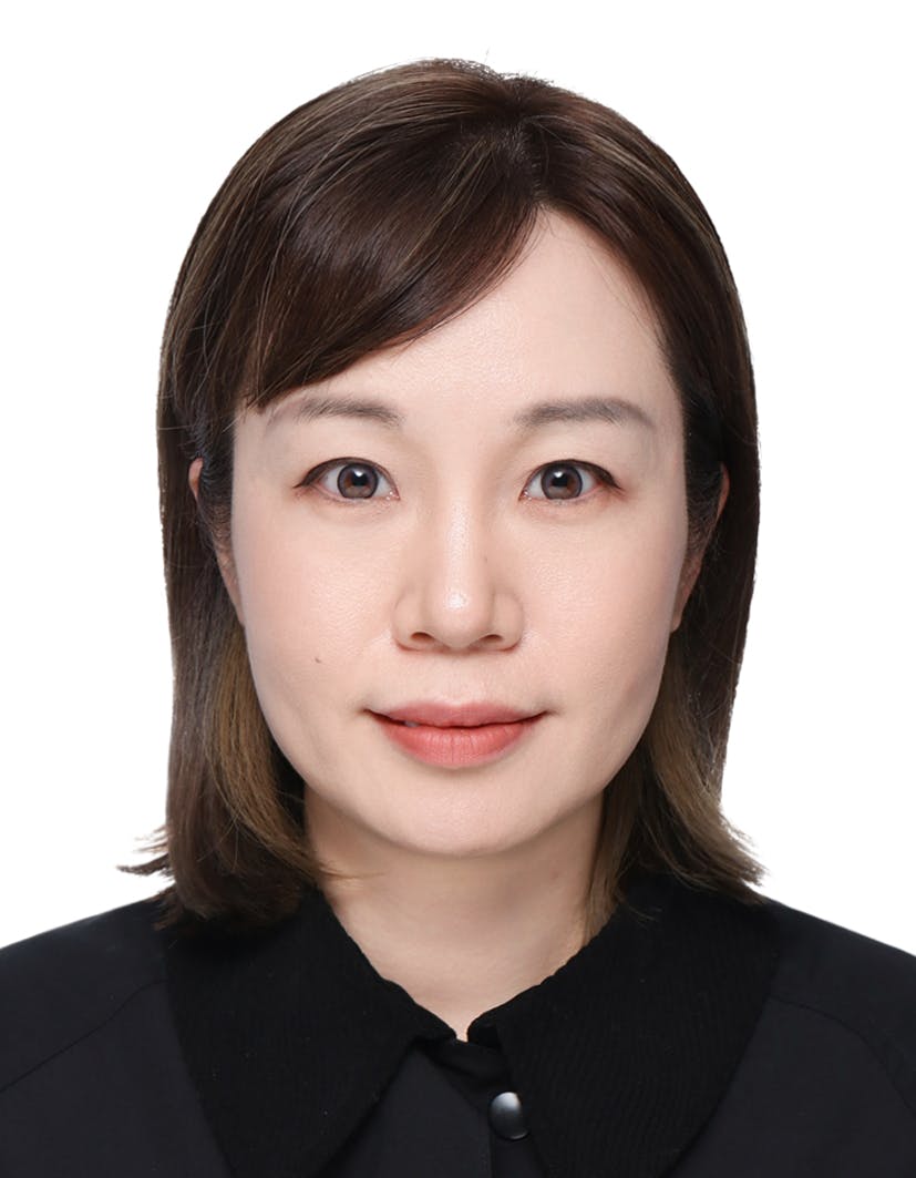 Stella Qiu, Regional Sales Asssitant