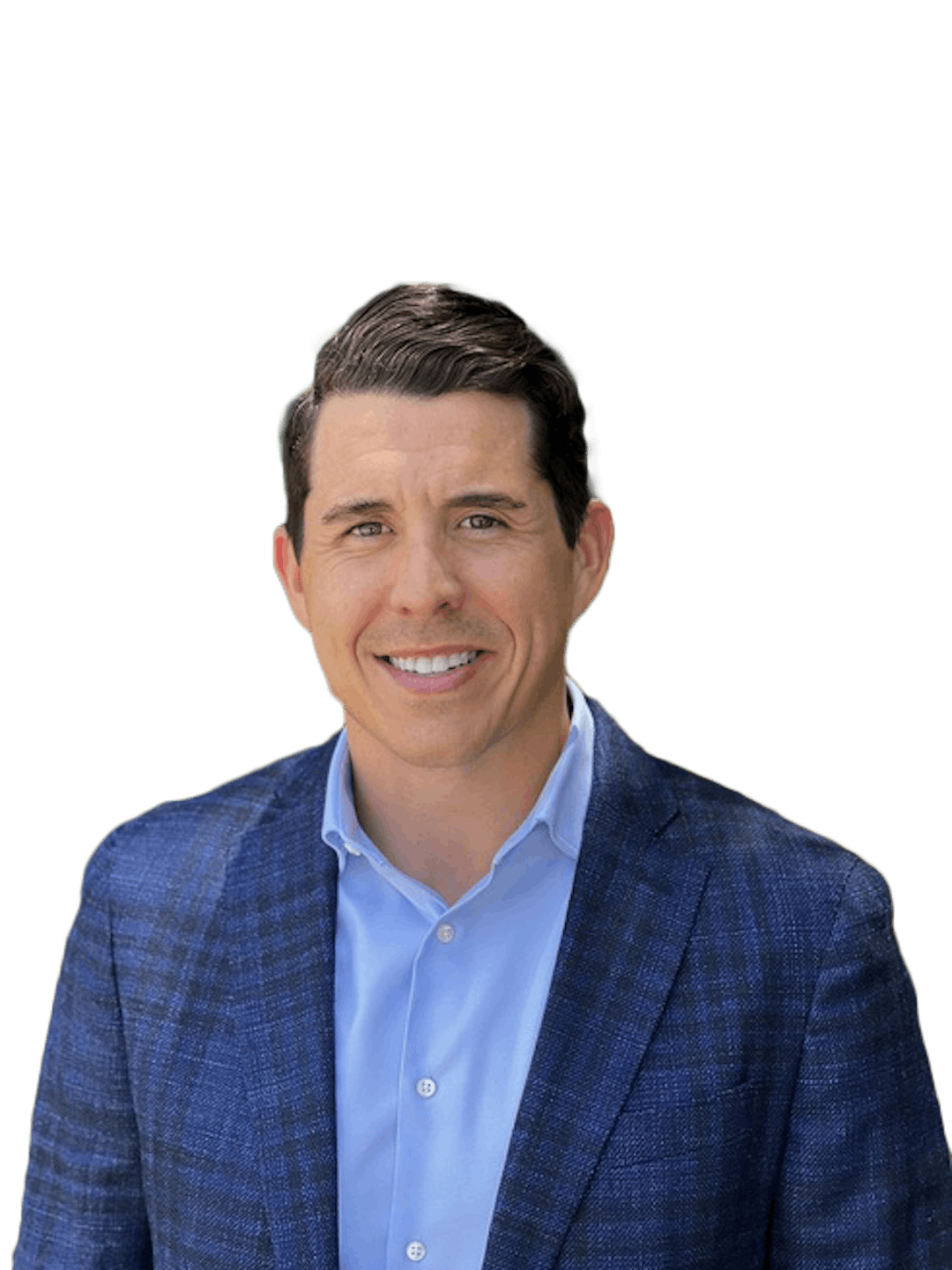 RJ Miller, VP of Operations