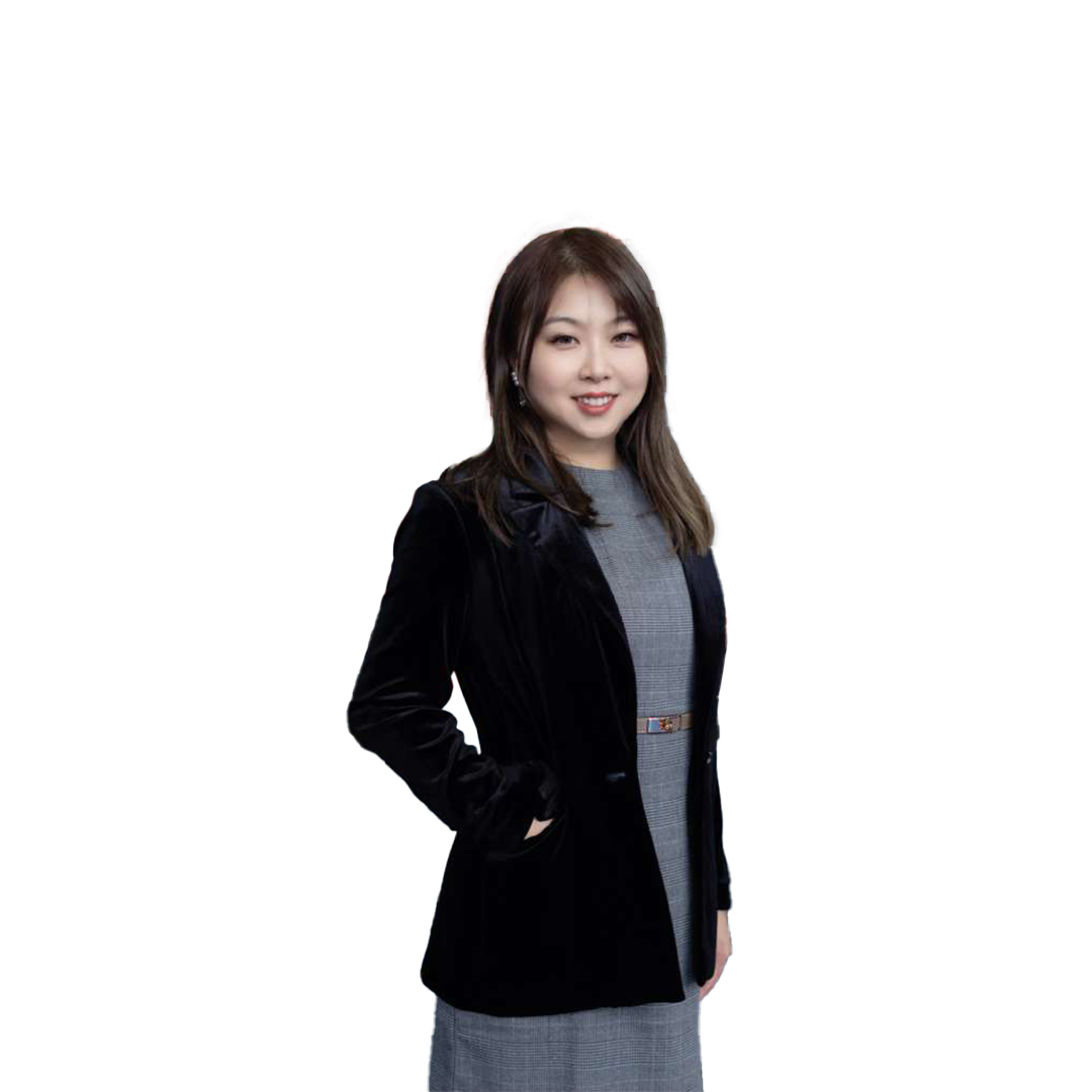 Nina Guo VP of Sales China, Japan, Taiwan, Sales Director California & Vancouver