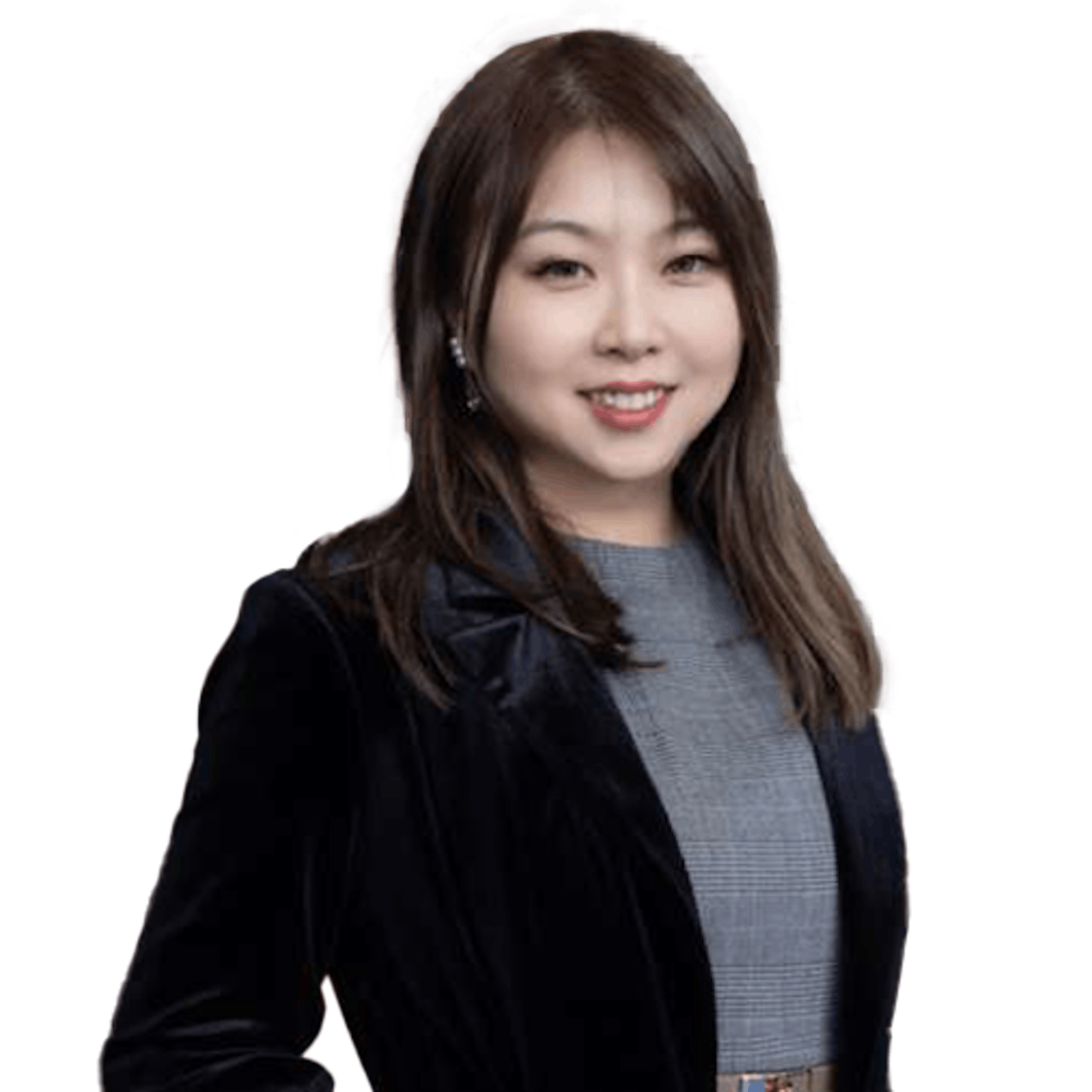 Nina Guo VP of Sales China, Japan, Taiwan, Sales Director California & Vancouver