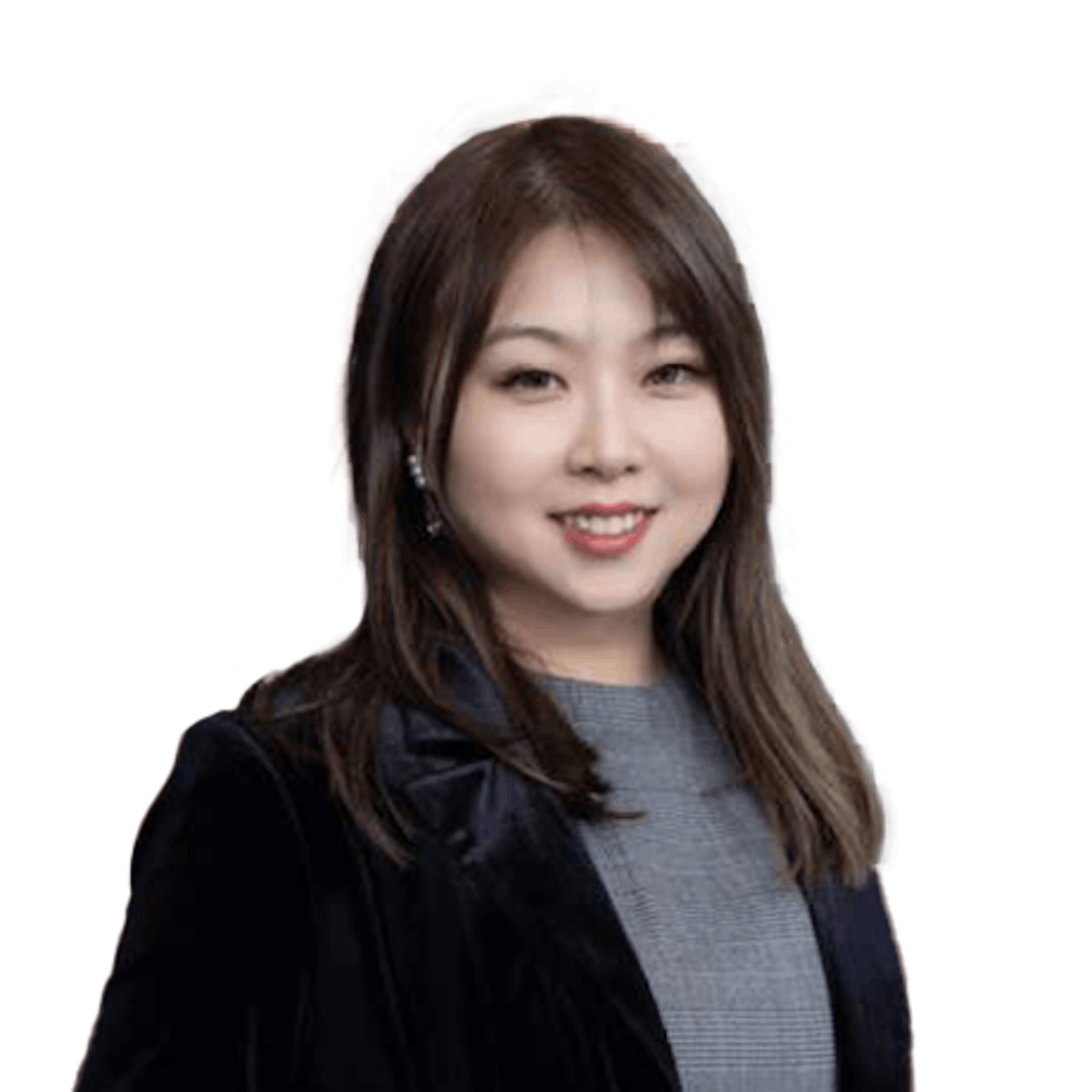 Nina Guo VP of Sales China, Japan, Taiwan, Sales Director California & Vancouver