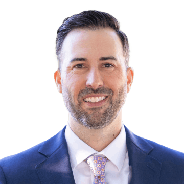 Kyle Evans, Chief Legal Officer