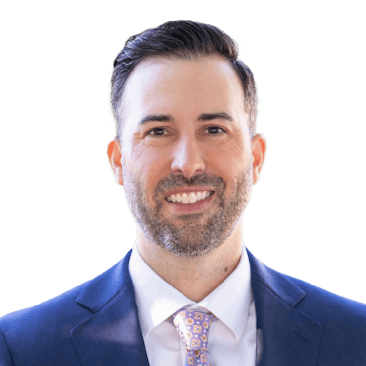 Kyle Evans, Chief Legal Officer