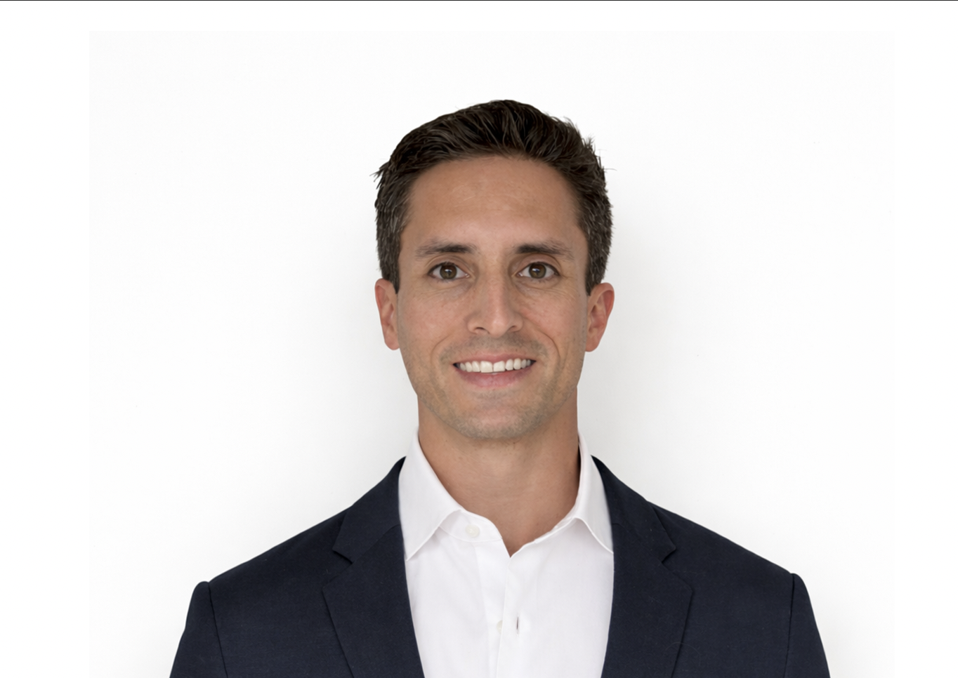 Fernando Pardo, Sales Engineer