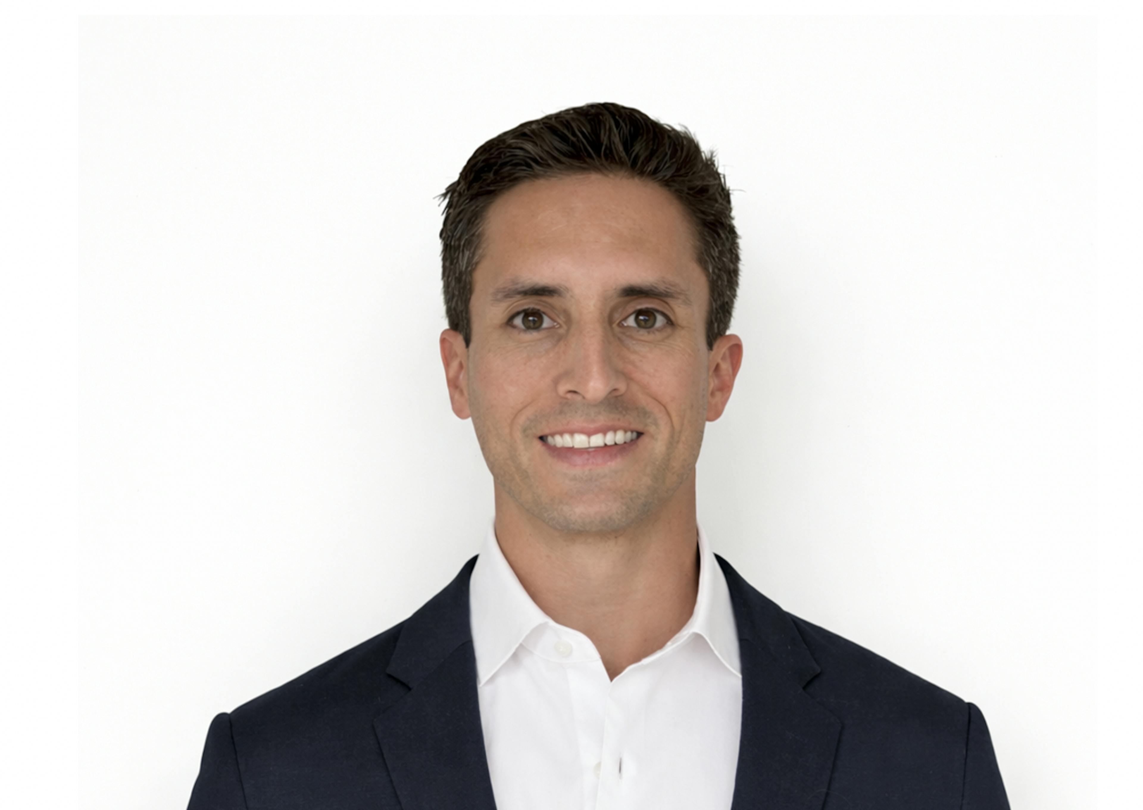 Fernando Pardo, Sales Engineer