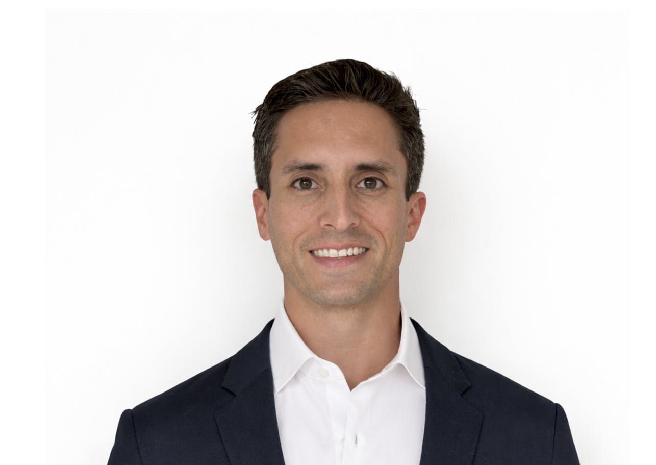 Fernando Pardo, Sales Engineer