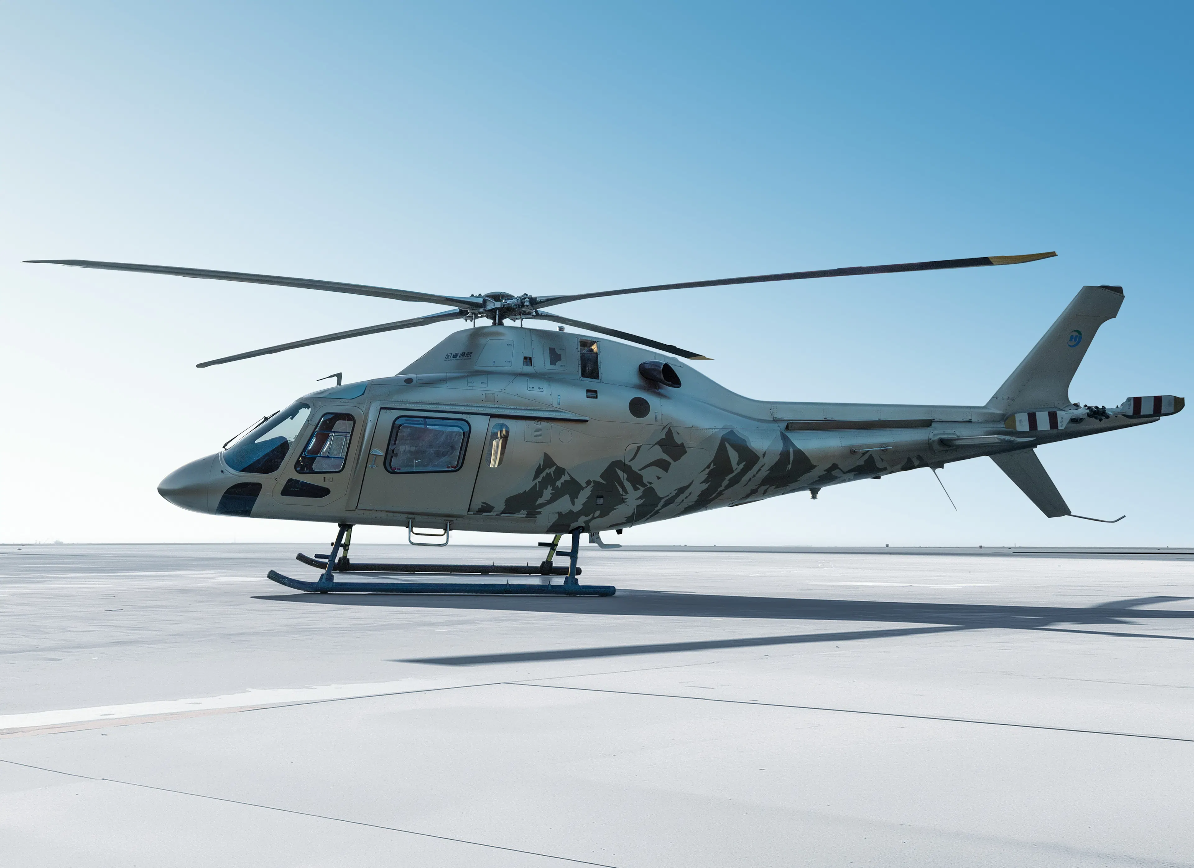 2018 Leonardo AW119KX SN 14955 - JetHQ