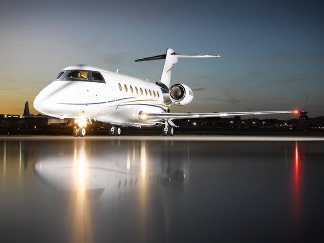 Gulfstream G280 - JetHQ